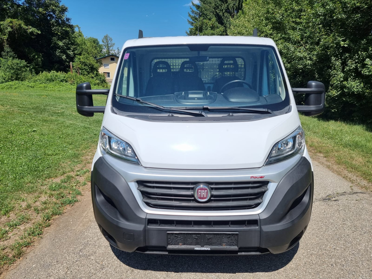 FIAT Ducato Maxi - Carrinha de caixa aberta: foto 3 FIAT Ducato Maxi - Carrinha de caixa aberta: foto 3
