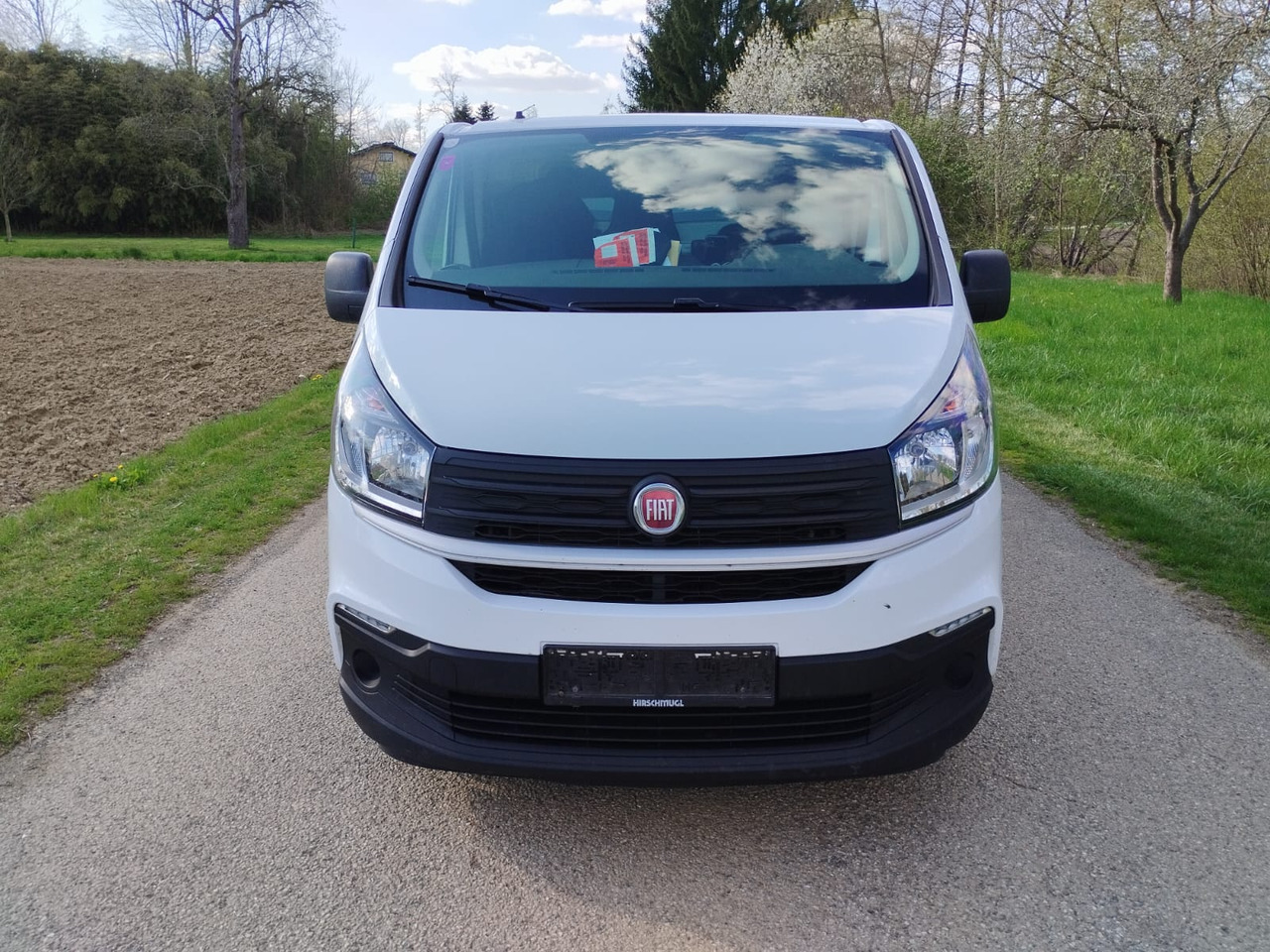 Fiat Talento - Furgão compacto: foto 4 Fiat Talento - Furgão compacto: foto 4