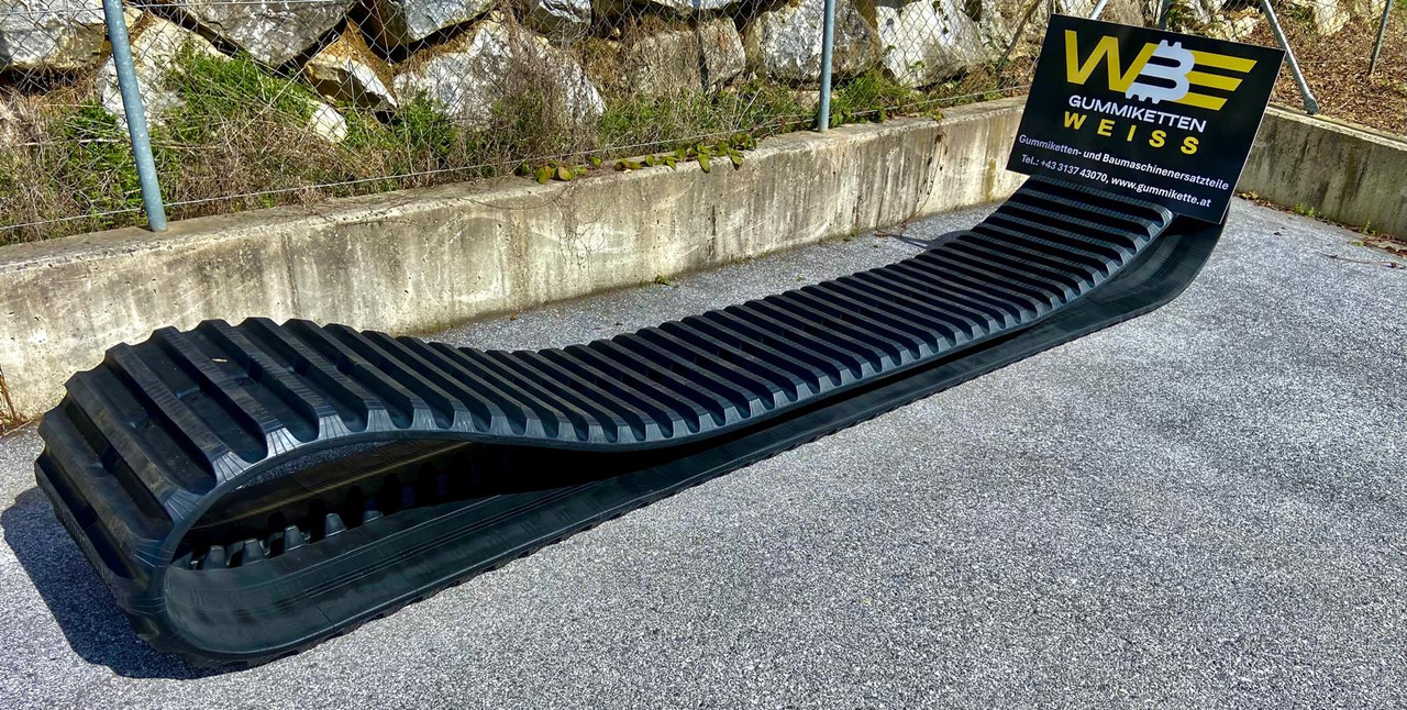 Gummikette Marooka MST 1500 VDR - Peça universal para Dumper de rastos: foto 5 Gummikette Marooka MST 1500 VDR - Peça universal para Dumper de rastos: foto 5