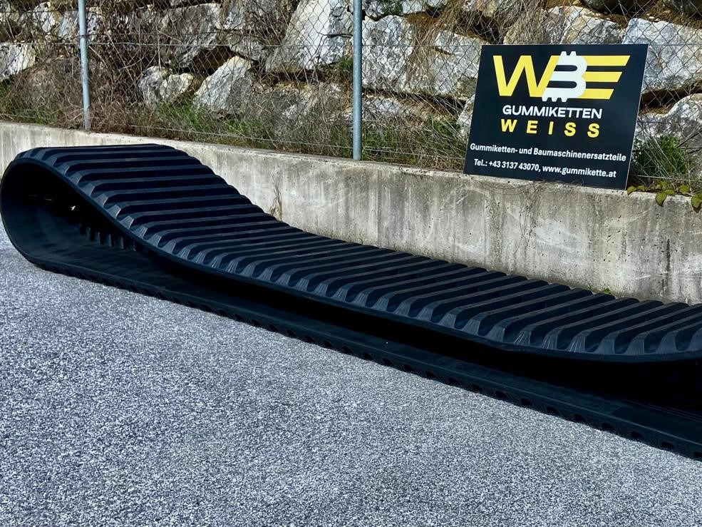 Gummikette Marooka MST 1500 VDR - Peça universal para Dumper de rastos: foto 1 Gummikette Marooka MST 1500 VDR - Peça universal para Dumper de rastos: foto 1