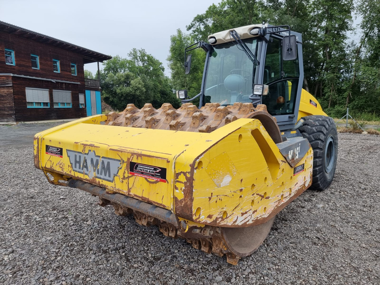 HAMM H 25i - Rolo: foto 4 HAMM H 25i - Rolo: foto 4