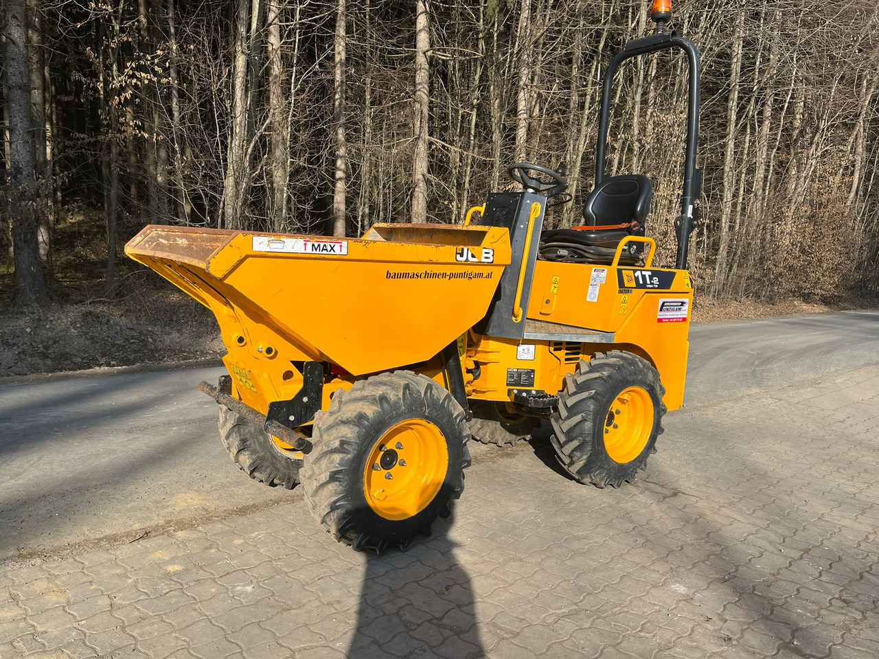 JCB 1T-2S5 - Tombador: foto 5 JCB 1T-2S5 - Tombador: foto 5