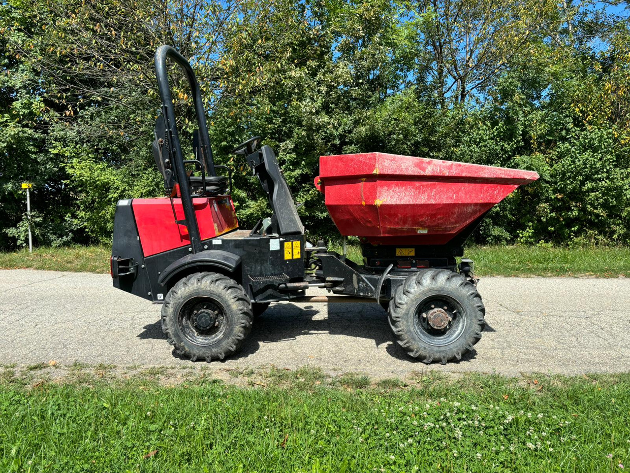 JCB 2 THS - Tombador: foto 2 JCB 2 THS - Tombador: foto 2
