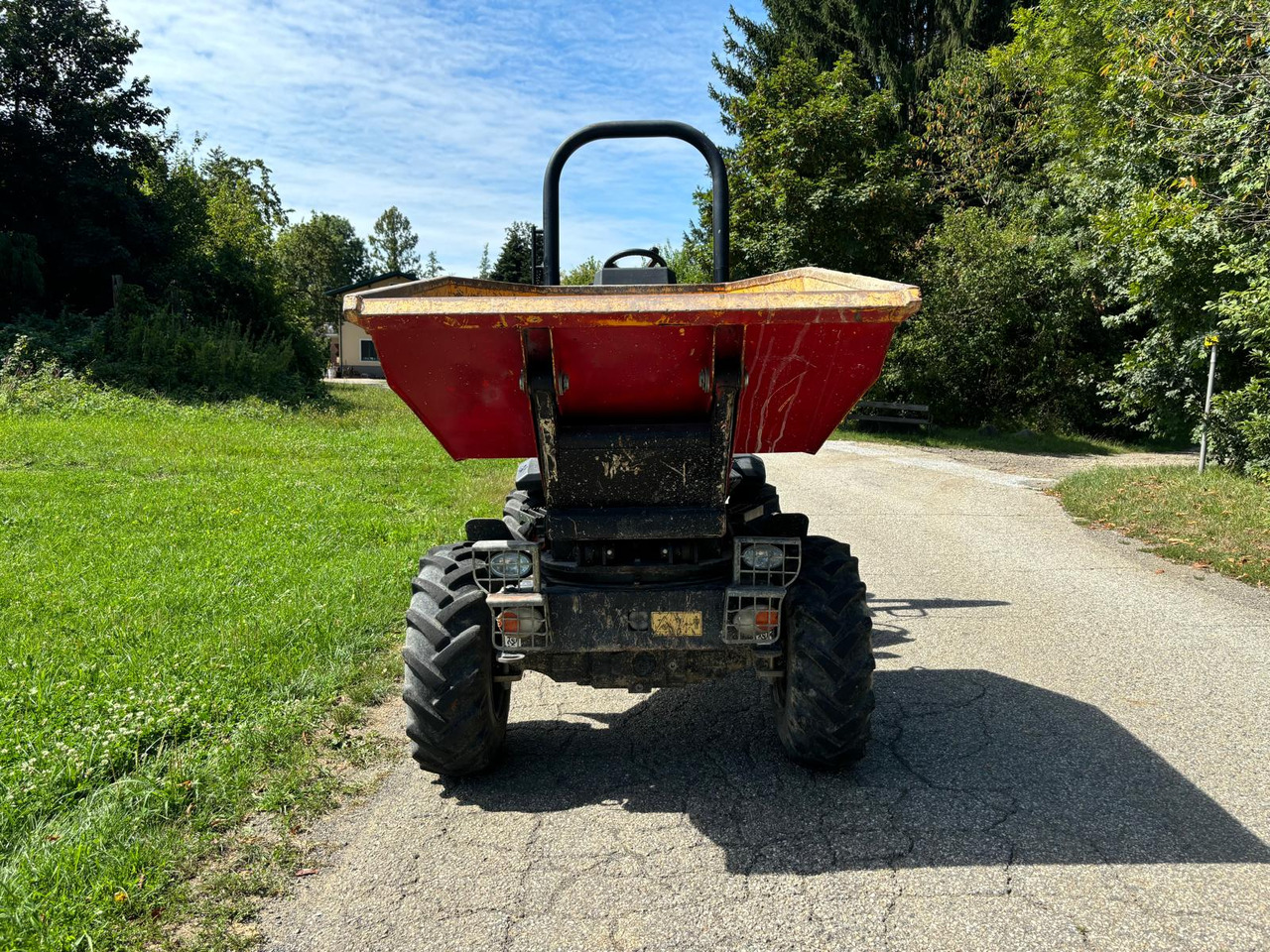 JCB 2 THS - Tombador: foto 5 JCB 2 THS - Tombador: foto 5