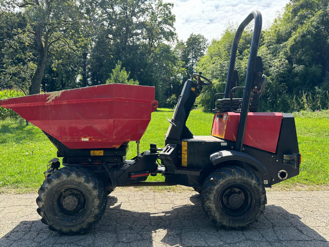 JCB 2 THS - Tombador: foto 1 JCB 2 THS - Tombador: foto 1