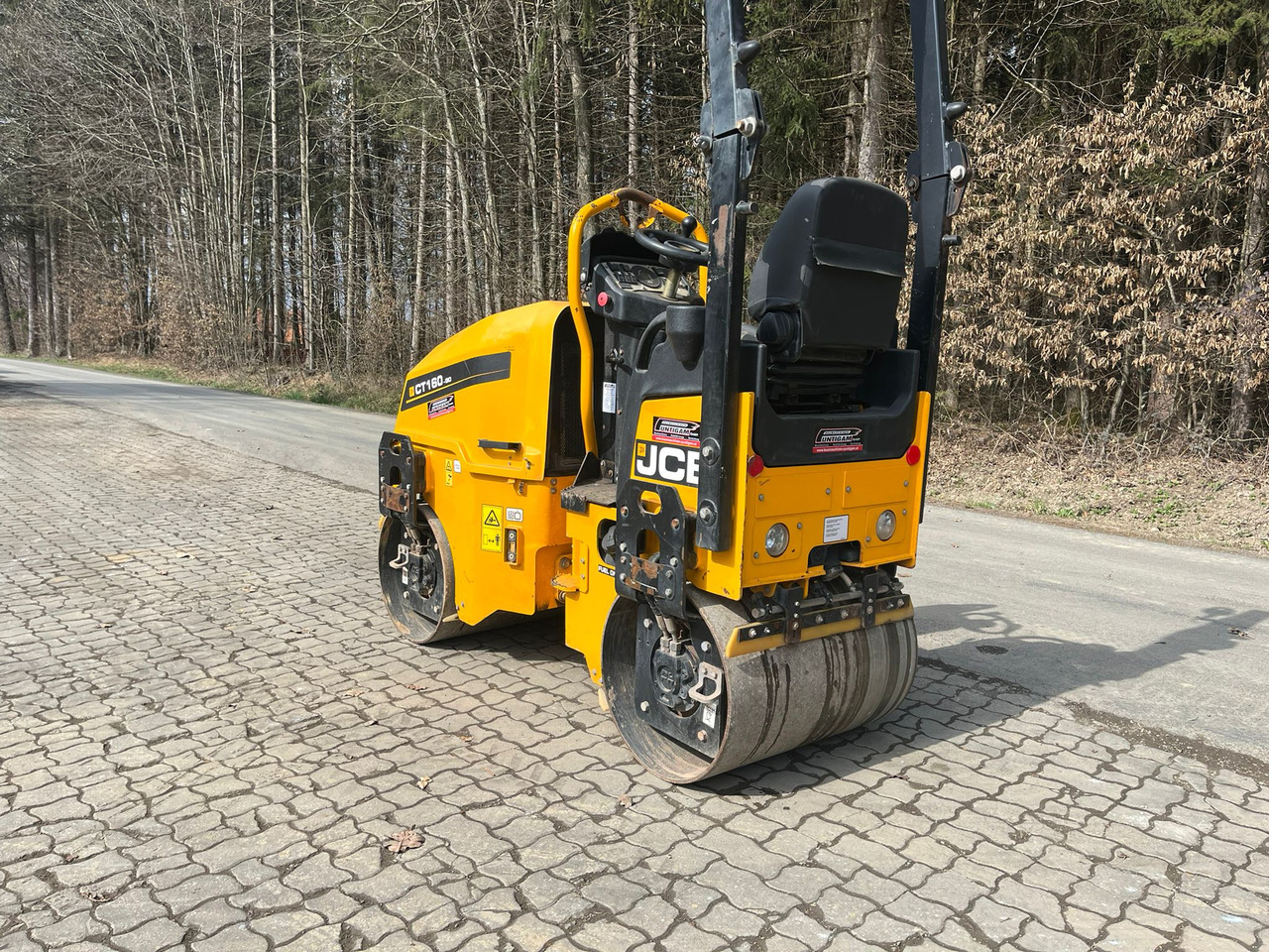 JCB CT 160 - Rolo: foto 5 JCB CT 160 - Rolo: foto 5