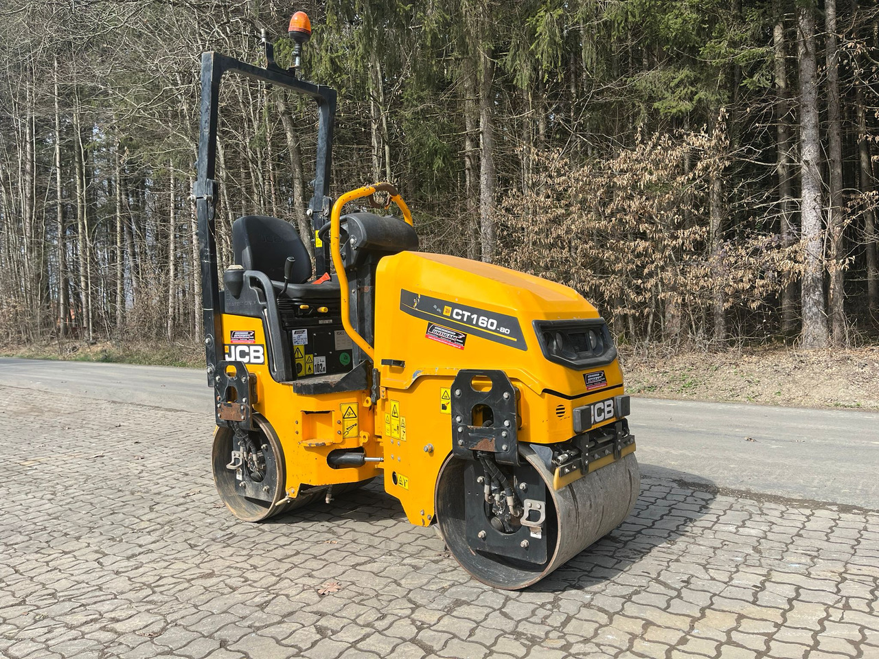 JCB CT 160 - Rolo: foto 4 JCB CT 160 - Rolo: foto 4