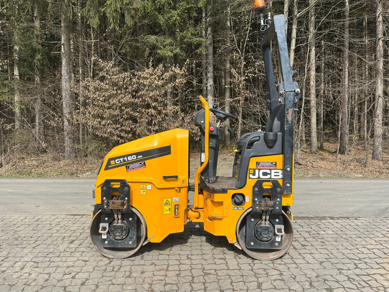 JCB CT 160 - Rolo: foto 1 JCB CT 160 - Rolo: foto 1