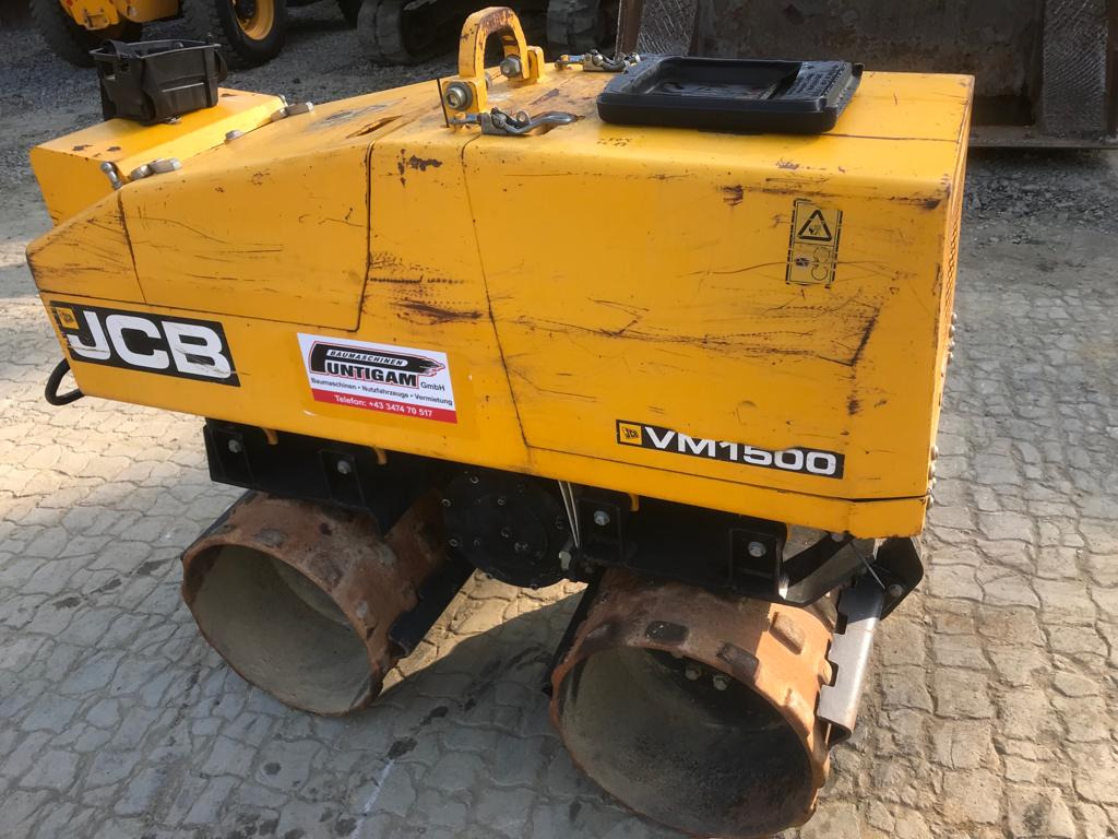 JCB VM 1500 - Rolo: foto 2 JCB VM 1500 - Rolo: foto 2