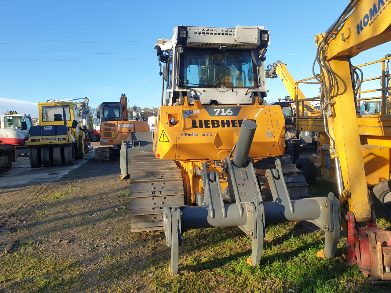 Buldôzer LIEBHERR PR 716 05 LGP: foto 6