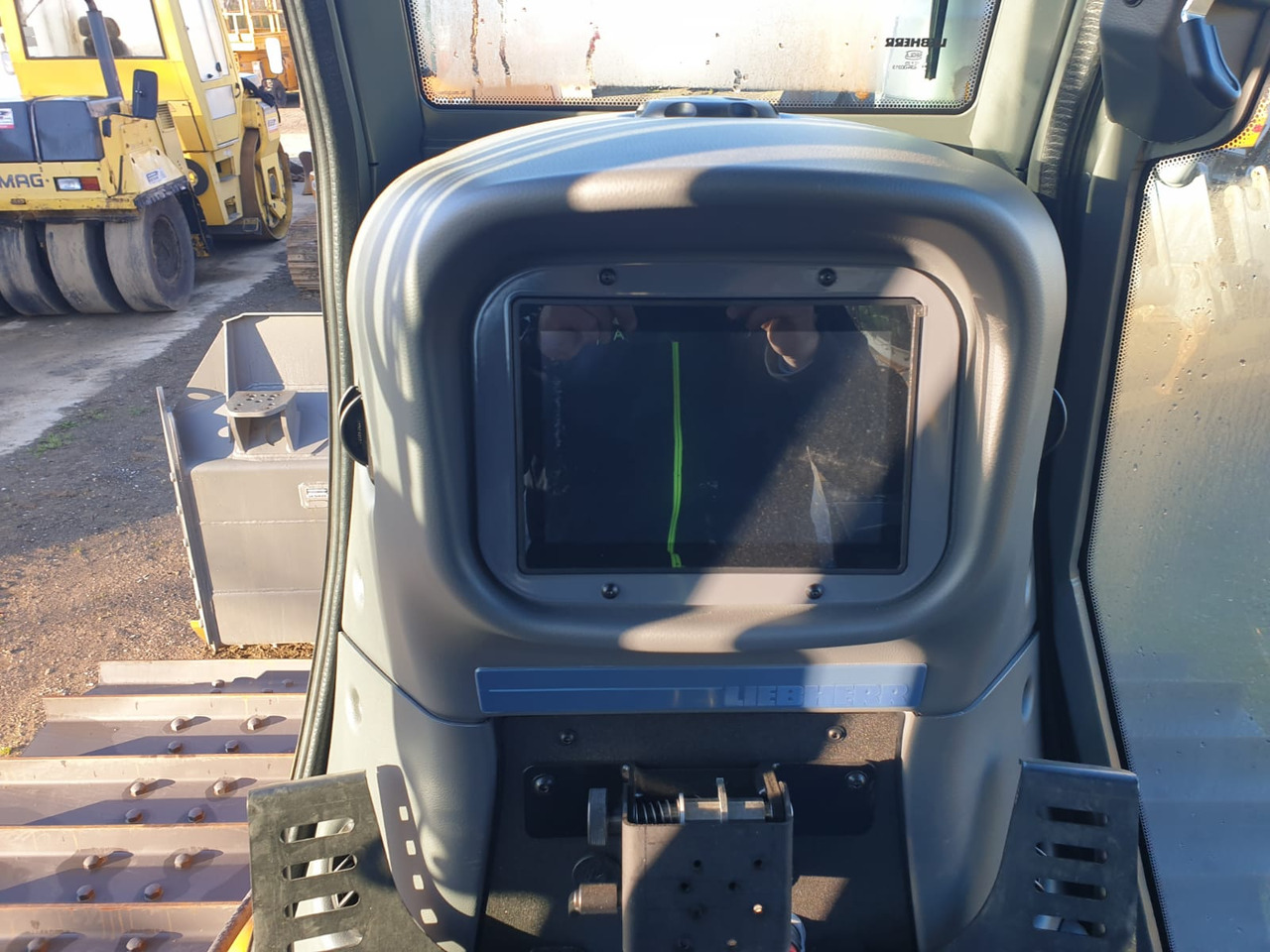 Buldôzer LIEBHERR PR 716 05 LGP: foto 17