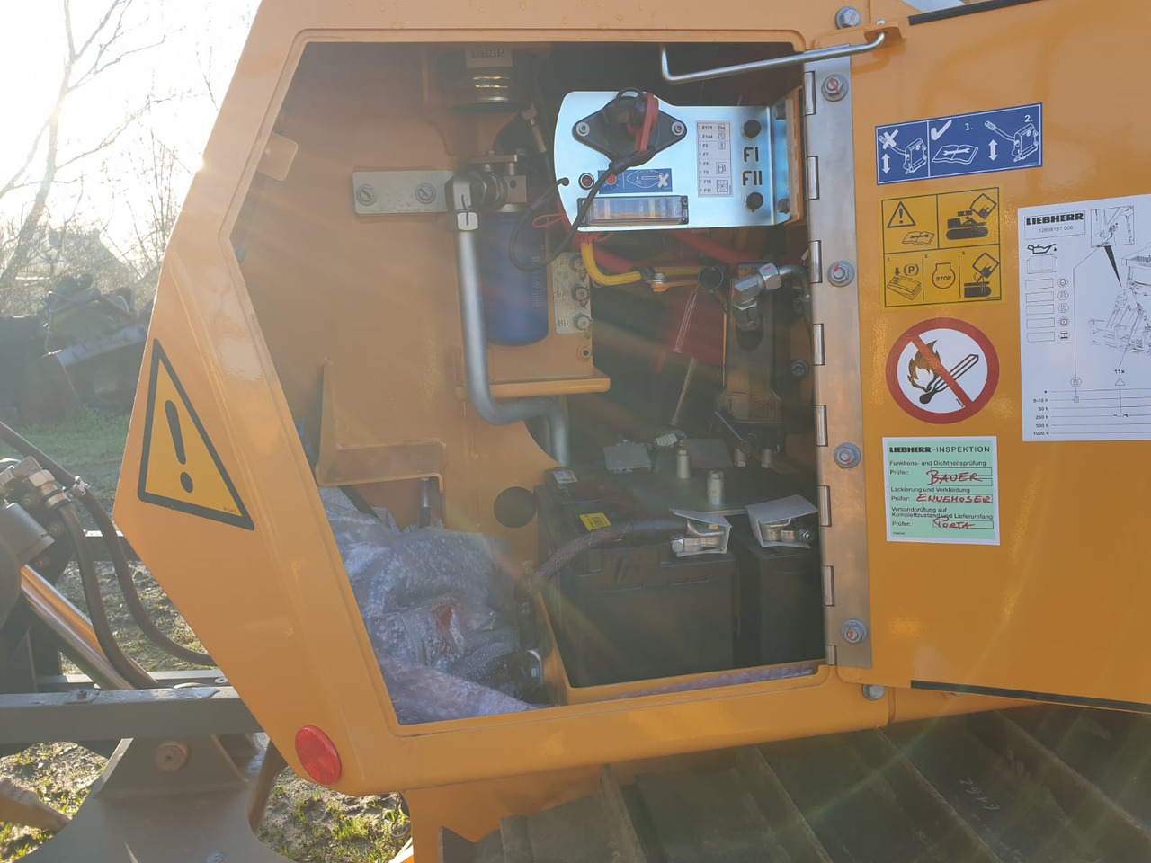 Buldôzer LIEBHERR PR 716 05 LGP: foto 13