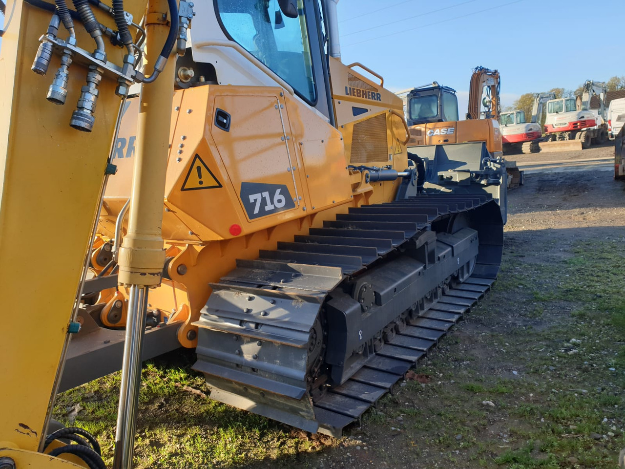 Buldôzer LIEBHERR PR 716 05 LGP: foto 7