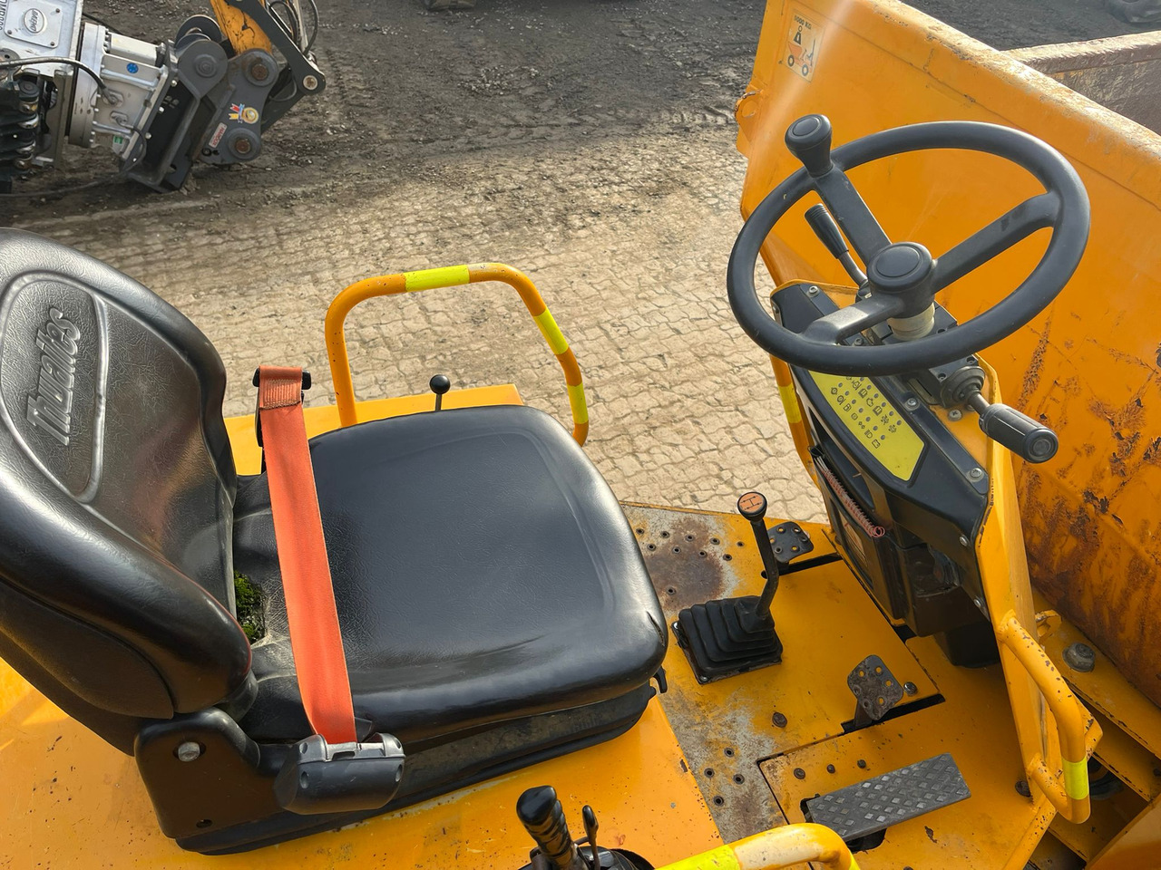 Dumper THWAITES Mach 2090 - 9 ton: foto 11