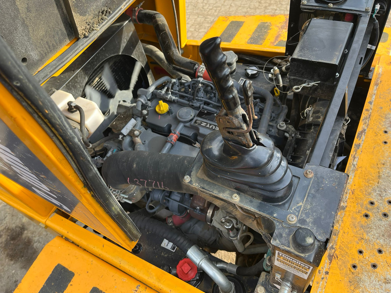 Dumper THWAITES Mach 2090 - 9 ton: foto 9