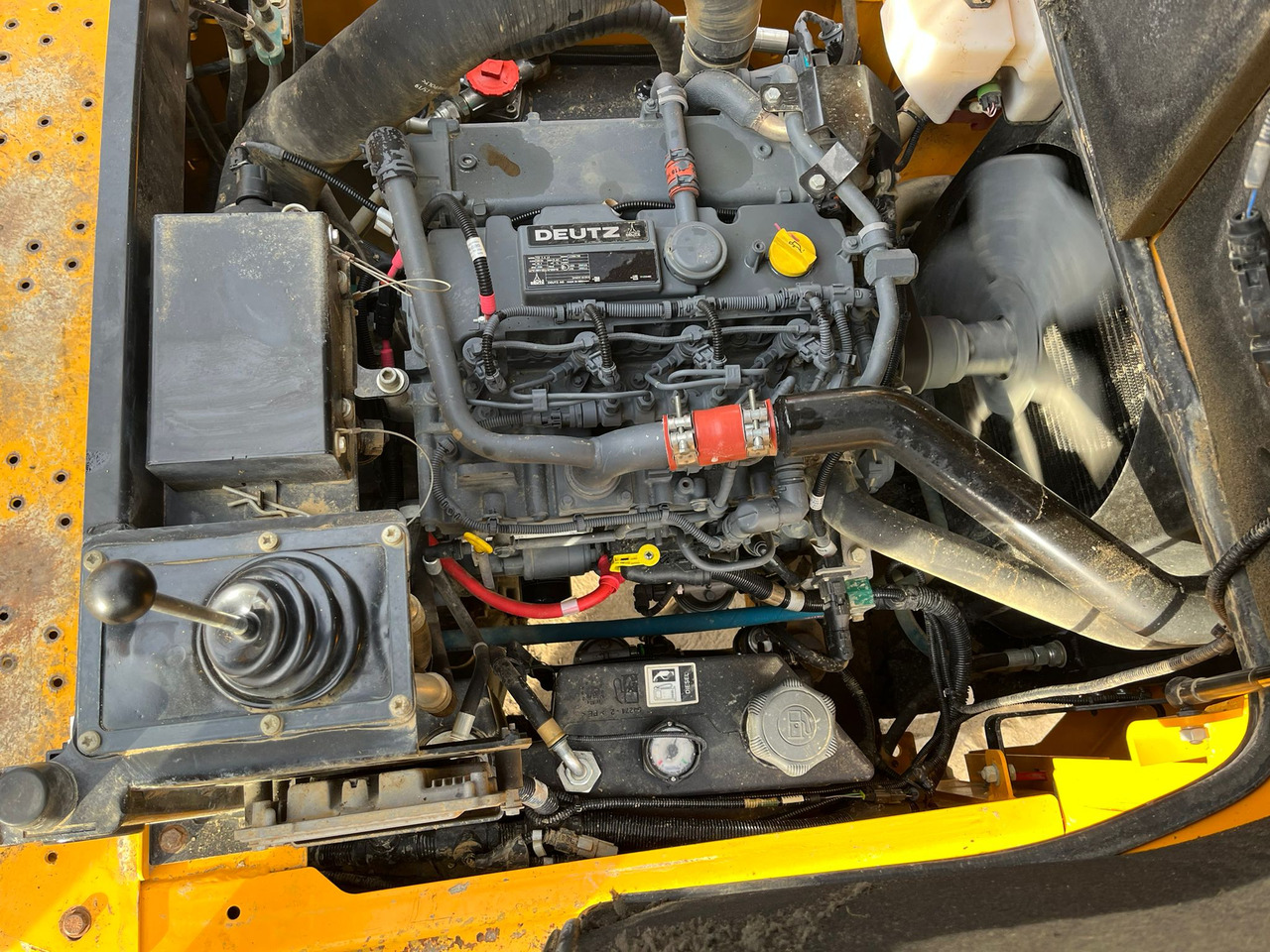 Dumper THWAITES Mach 2090 - 9 ton: foto 10