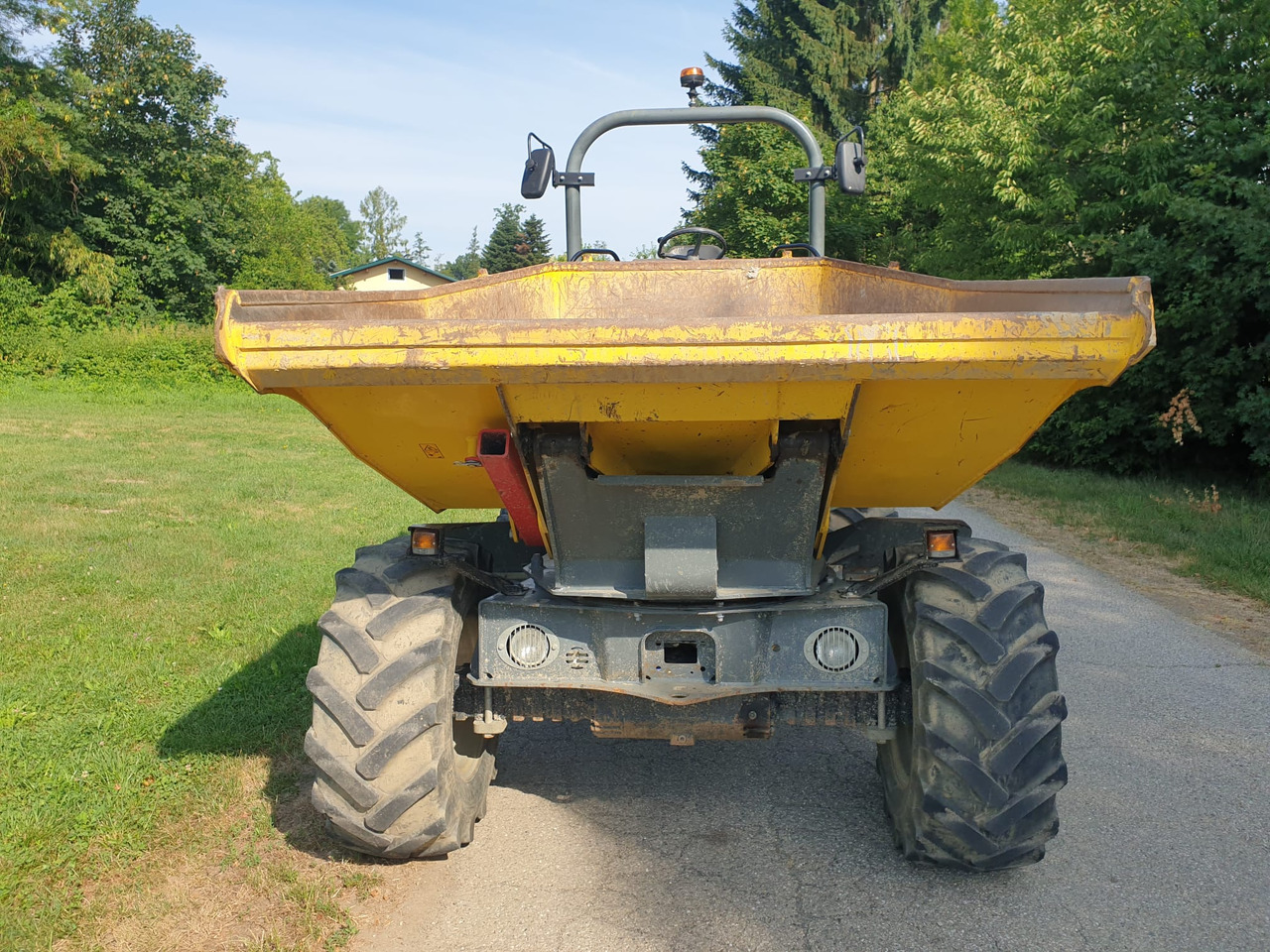 WACKER DW 60 - Dumper: foto 4 WACKER DW 60 - Dumper: foto 4