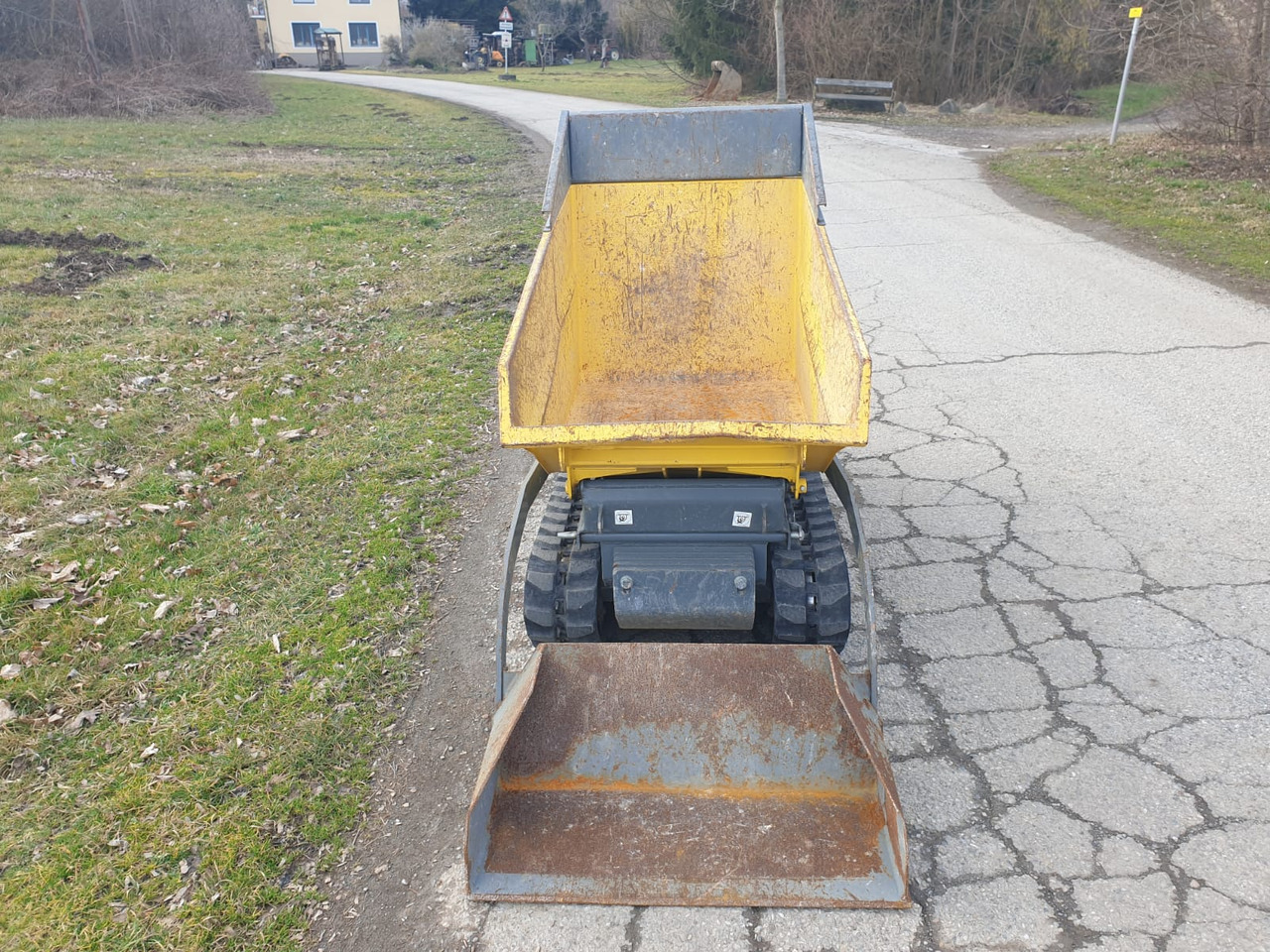 WACKER Neuson DT 08 - Tombador: foto 4 WACKER Neuson DT 08 - Tombador: foto 4