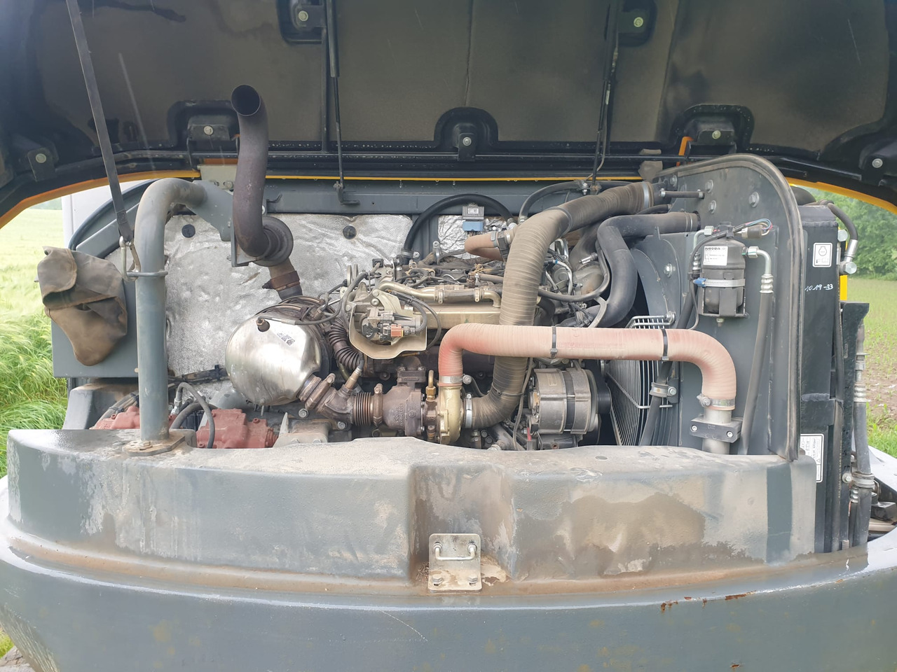 Locação financeira de WACKER Neuson ET 145 WACKER Neuson ET 145: foto 13