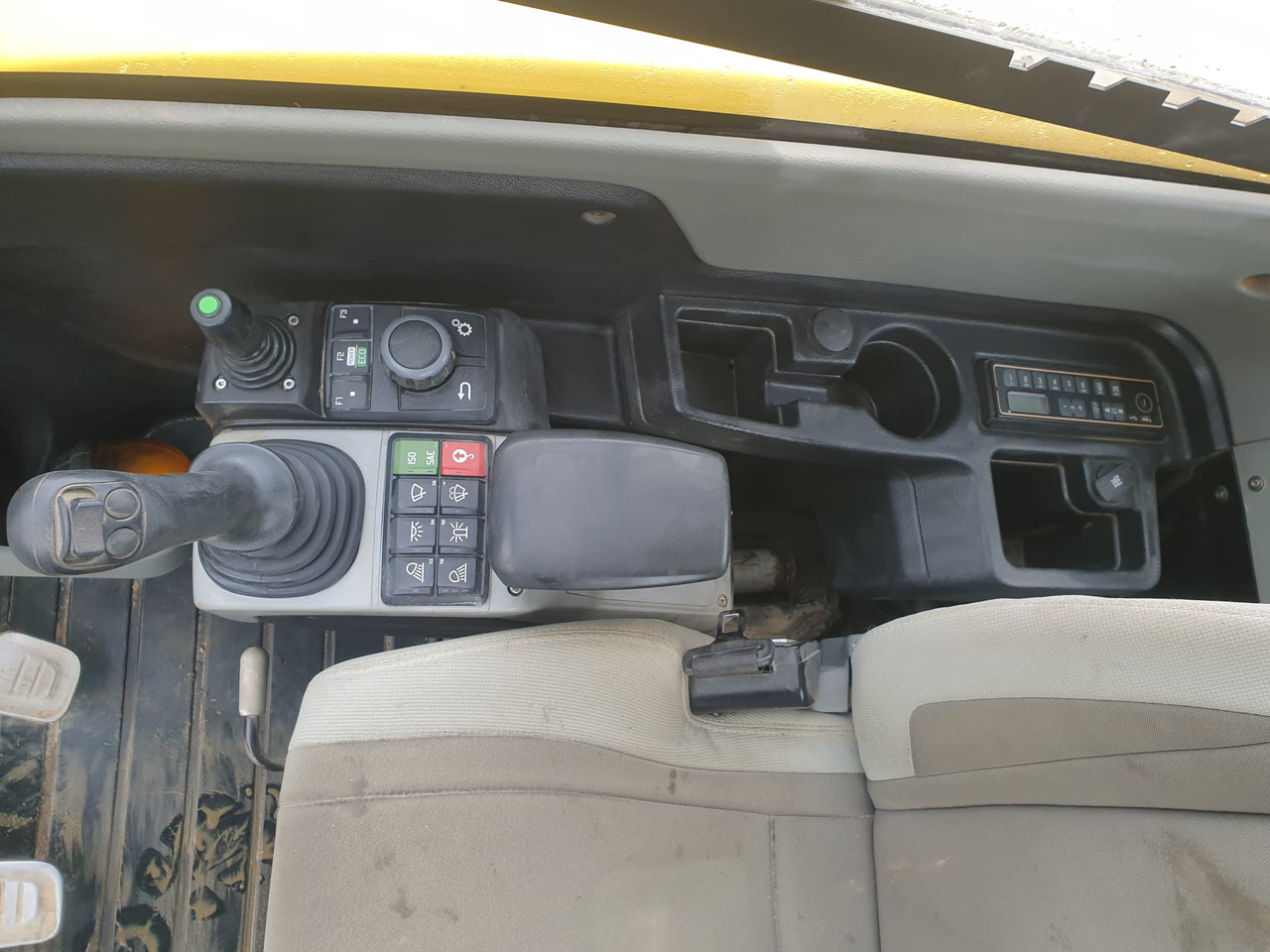 Locação financeira de WACKER Neuson ET 145 WACKER Neuson ET 145: foto 18
