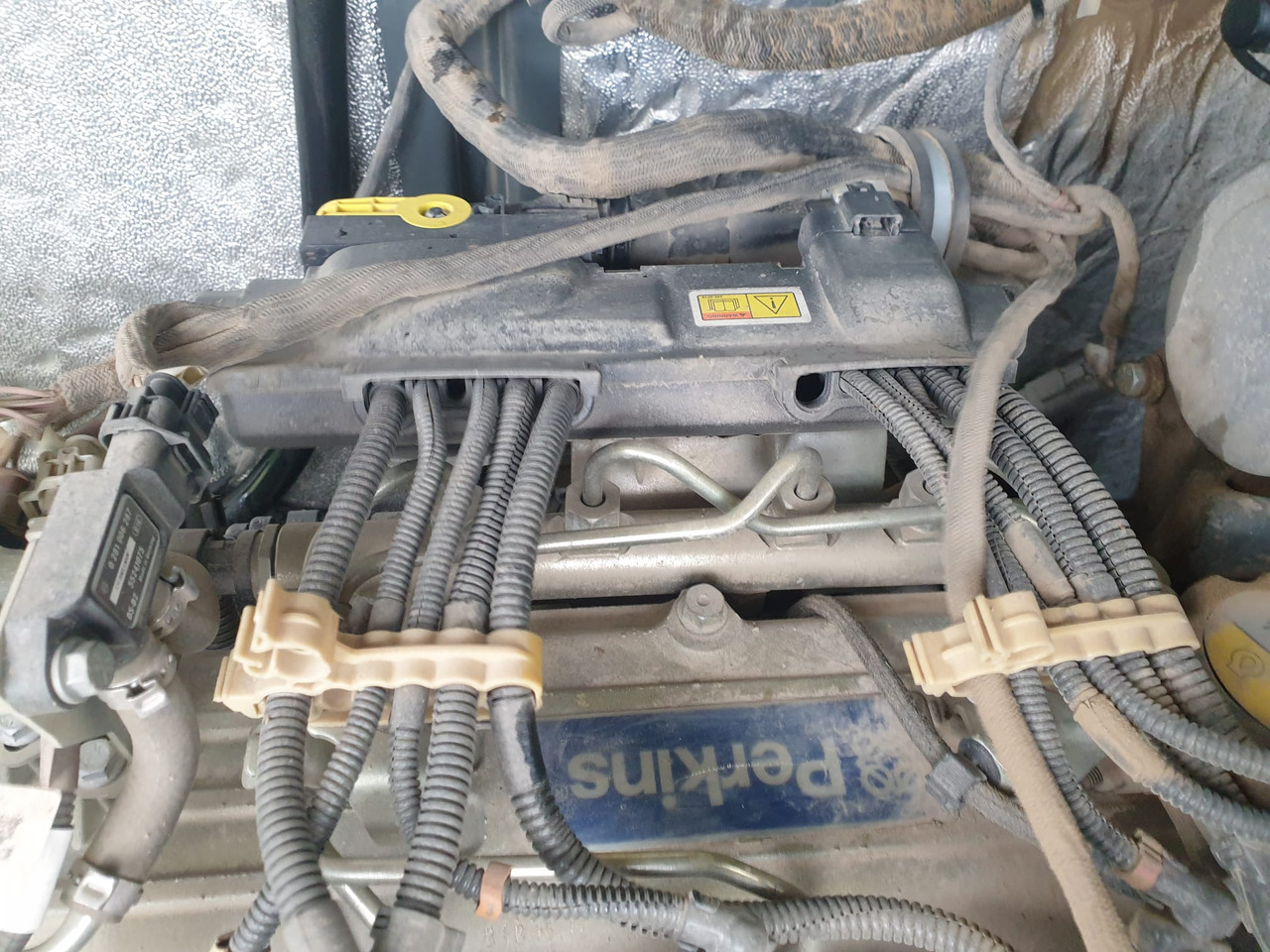 Locação financeira de WACKER Neuson ET 145 WACKER Neuson ET 145: foto 12