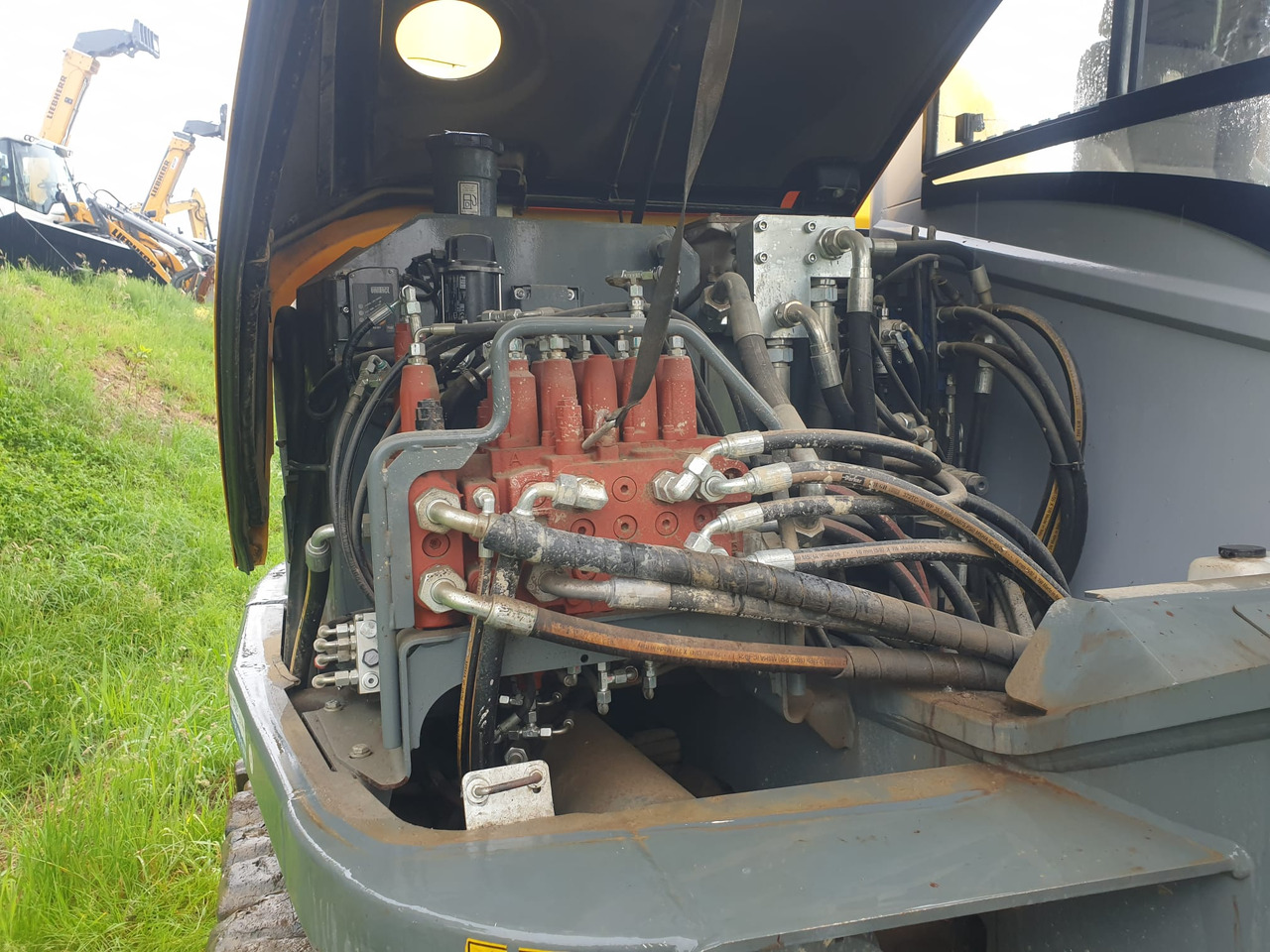 Locação financeira de WACKER Neuson ET 145 WACKER Neuson ET 145: foto 14