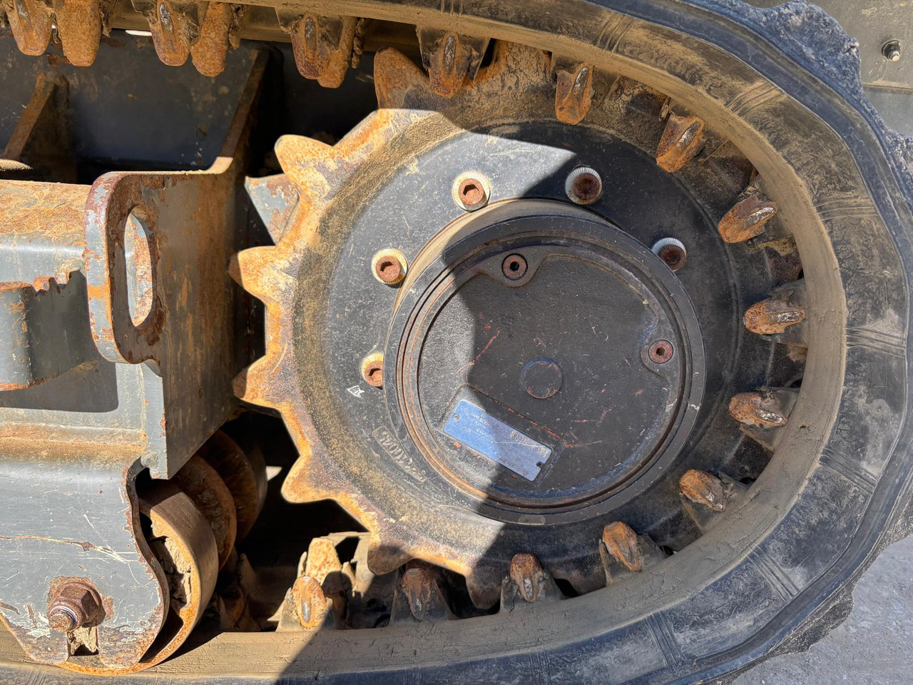 Dumper de rastos Wacker Neuson DT 23: foto 14