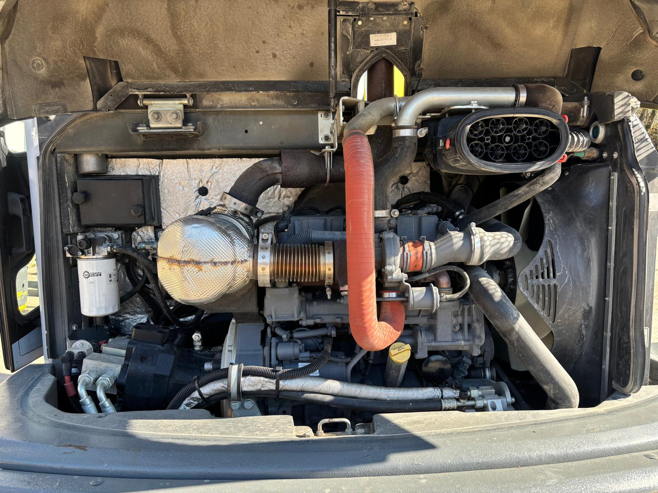 Mini escavadeira Wacker Neuson ET 90: foto 12