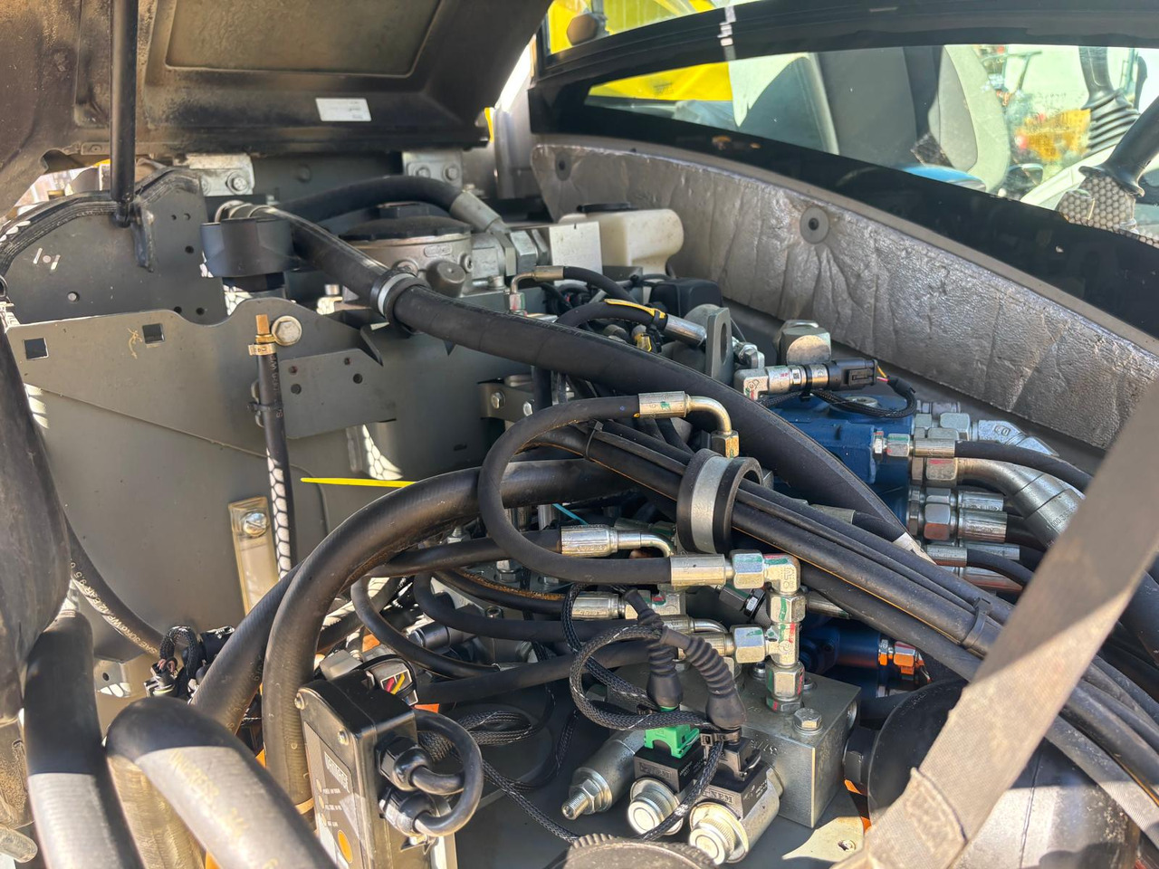 Mini escavadeira Wacker Neuson ET 90: foto 13