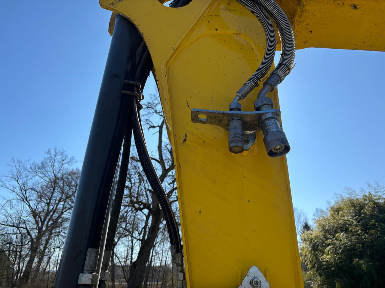 Mini escavadeira Wacker Neuson ET 90: foto 10