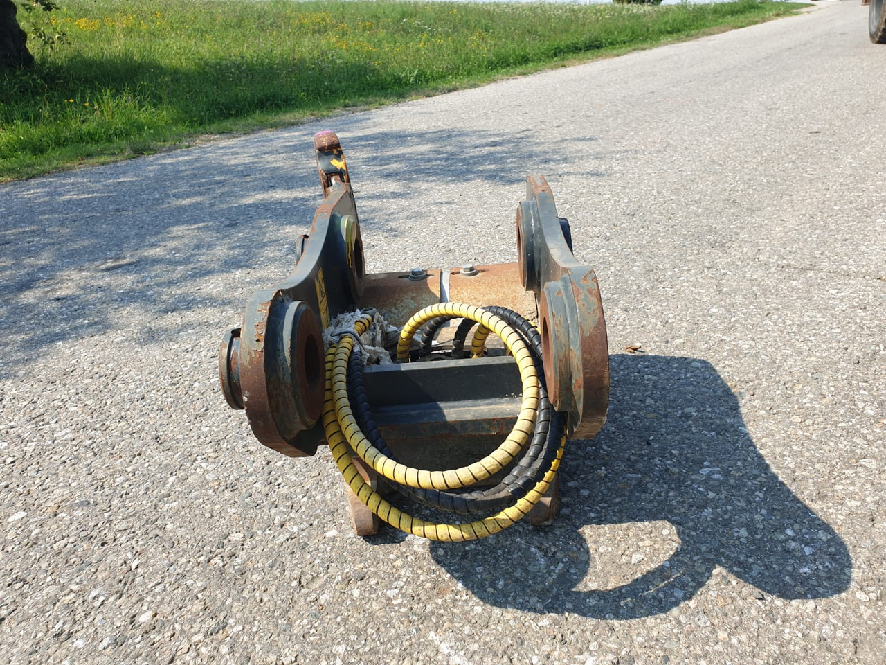 Winkelbauer Hydraulic quick coupler for Case CX 145 - Acoplamento rápido para Escavadora de rastos: foto 4 Winkelbauer Hydraulic quick coupler for Case CX 145 - Acoplamento rápido para Escavadora de rastos: foto 4