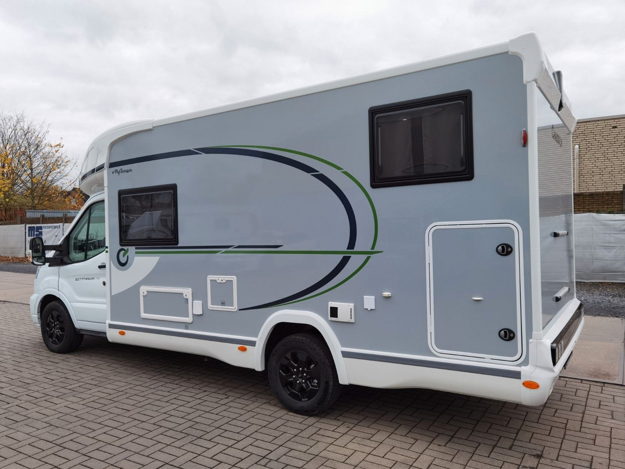 Chausson 627 TITANIUM / -2026- / 165PS-8G. / EINZELBETTEN - Autocaravana perfilada: foto 5 Chausson 627 TITANIUM / -2026- / 165PS-8G. / EINZELBETTEN - Autocaravana perfilada: foto 5