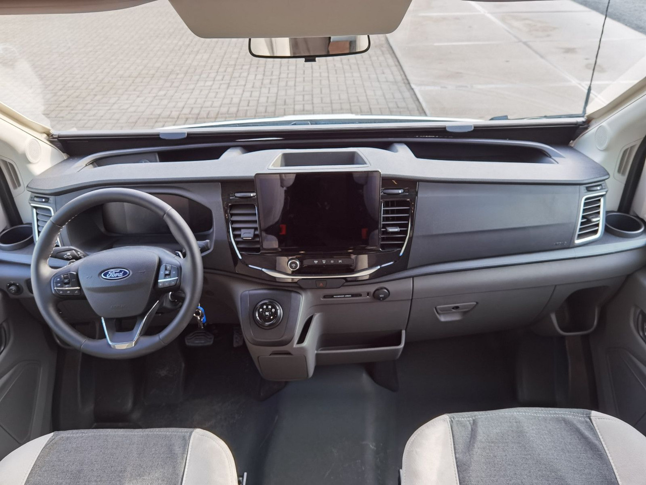 Chausson 630 TITANIUM / - 2026 - / EINZEL. - HUBBETTEN - Autocaravana perfilada: foto 5 Chausson 630 TITANIUM / - 2026 - / EINZEL. - HUBBETTEN - Autocaravana perfilada: foto 5
