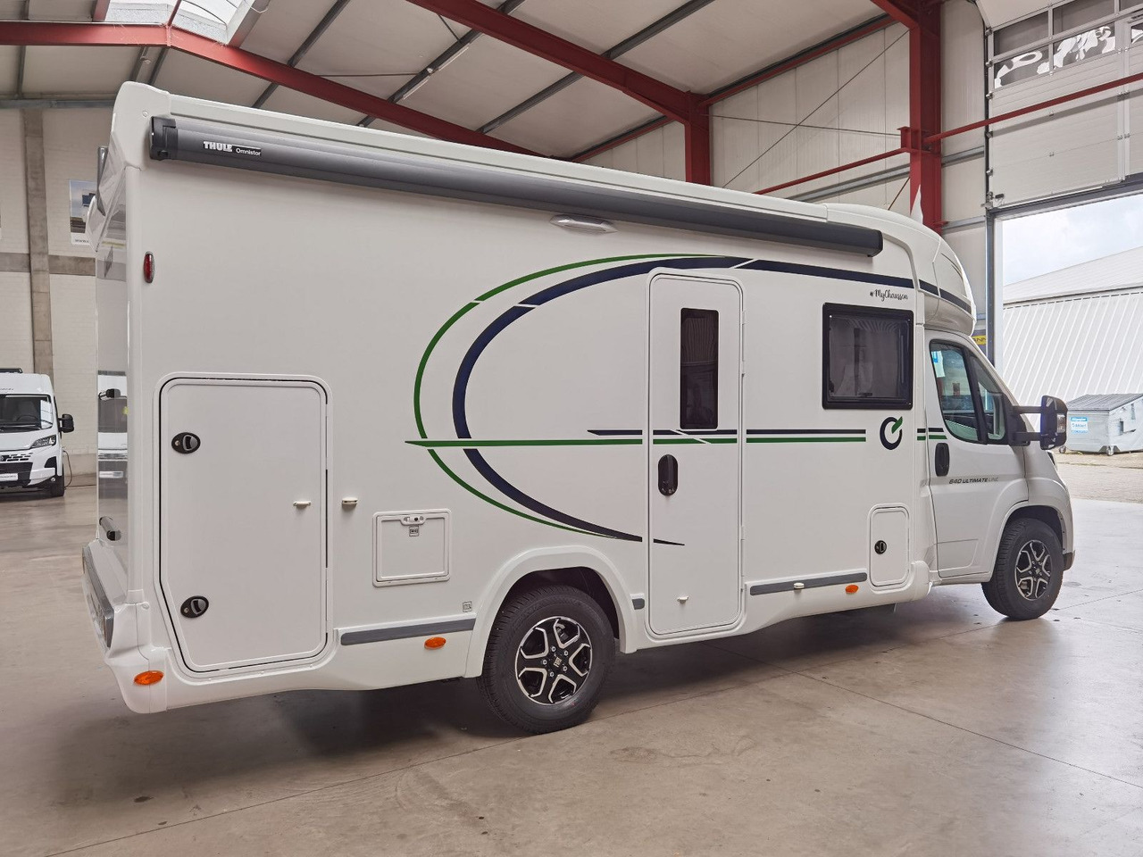 Chausson 640 ULTIMATE / -2026- / 140PS-8G. / XXL- HUBBETT - Autocaravana perfilada: foto 4 Chausson 640 ULTIMATE / -2026- / 140PS-8G. / XXL- HUBBETT - Autocaravana perfilada: foto 4