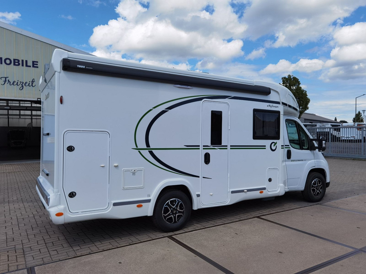Chausson 640 ULTIMATE / -2026- / XXL- HUBBETT & RAUMBAD - Autocaravana perfilada: foto 4 Chausson 640 ULTIMATE / -2026- / XXL- HUBBETT & RAUMBAD - Autocaravana perfilada: foto 4