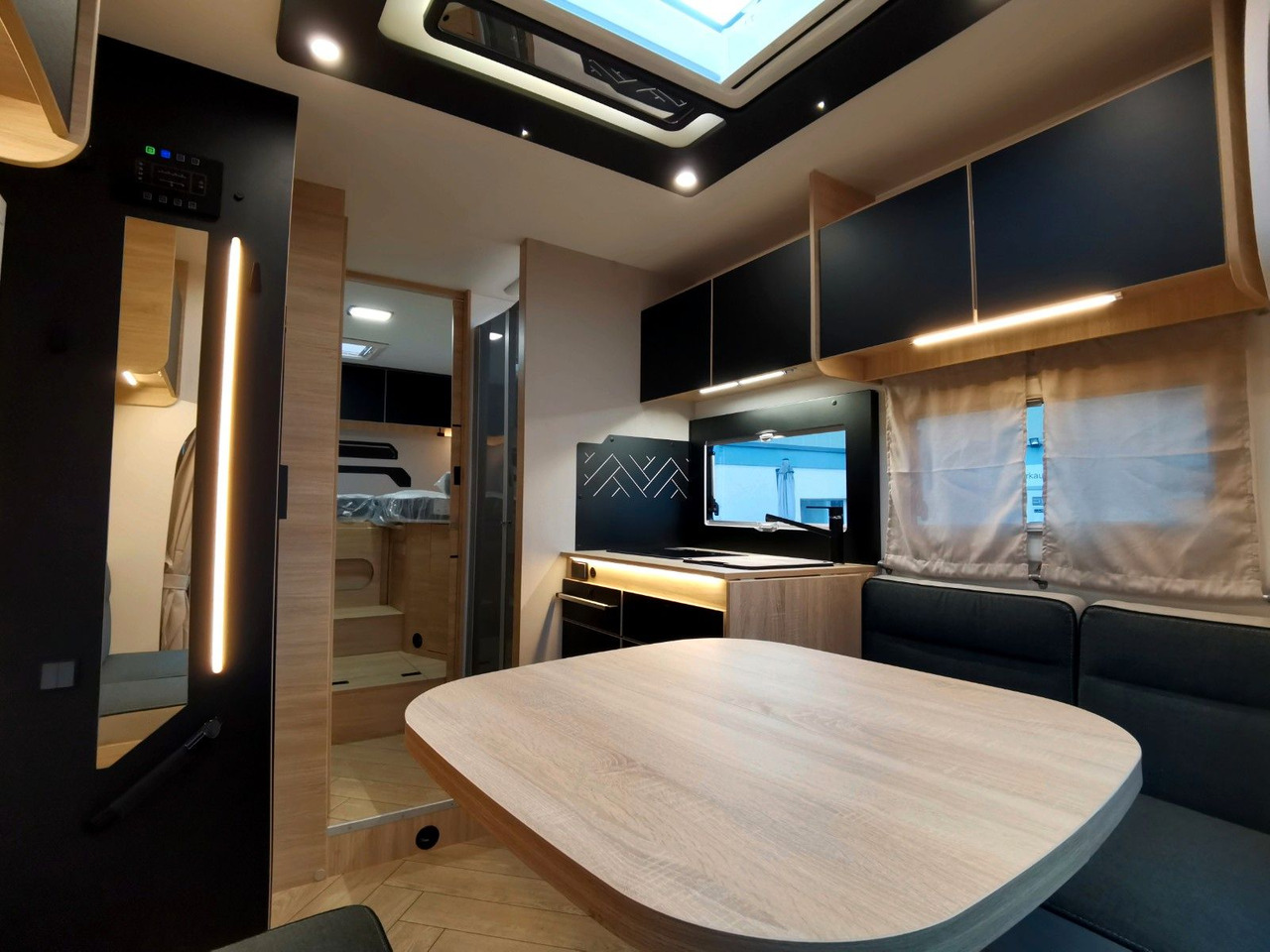 Locação financeira de  Chausson 777 ETAPE LINE / -2025- / 165PS /  EINZELBETTEN Chausson 777 ETAPE LINE / -2025- / 165PS /  EINZELBETTEN: foto 12