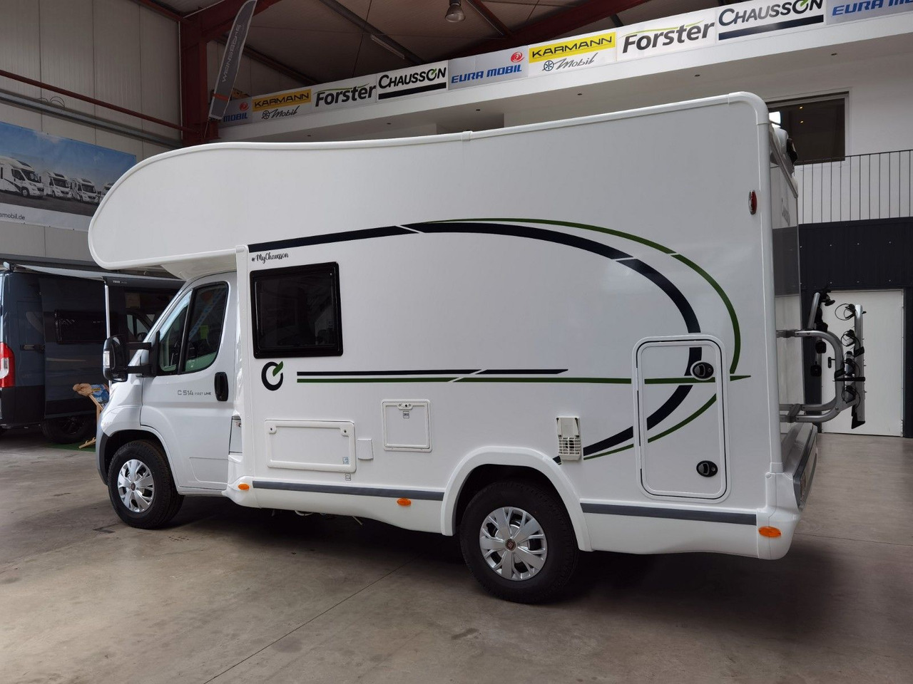 Chausson C 514 / 140PS / ARCTIC & ZUBEHÖR - PAKET / 5.99M - Autocaravana capucine: foto 5 Chausson C 514 / 140PS / ARCTIC & ZUBEHÖR - PAKET / 5.99M - Autocaravana capucine: foto 5