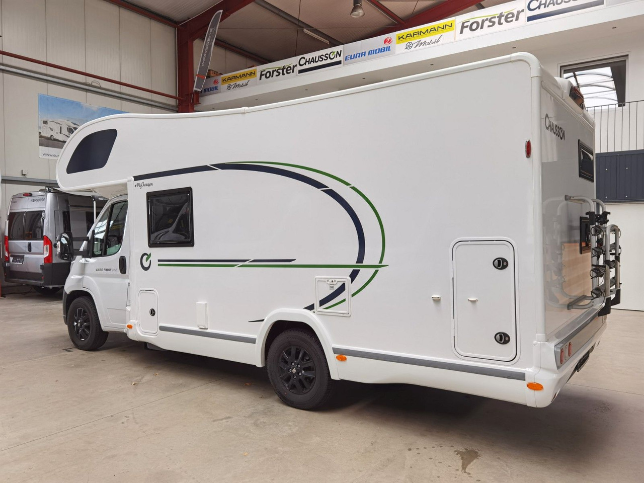 Chausson C 656 FIRST LINE /-2025- / 140PS / ETAGENBETTEN - Autocaravana capucine: foto 5 Chausson C 656 FIRST LINE /-2025- / 140PS / ETAGENBETTEN - Autocaravana capucine: foto 5