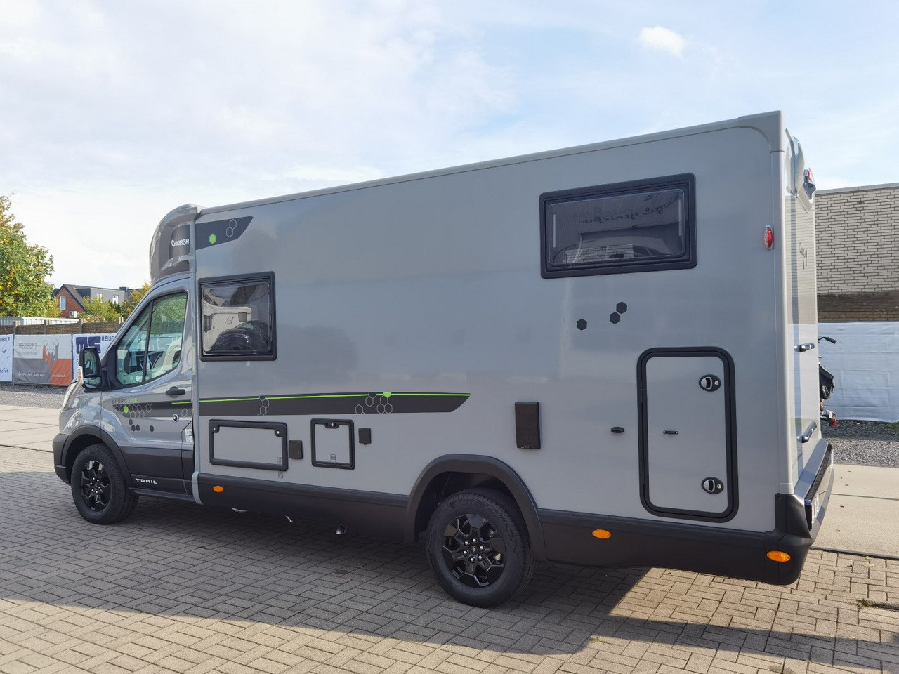 Chausson S 695 SPORT LINE /-2025- /165PS - 8G/ SEITENBETT - Autocaravana perfilada: foto 5 Chausson S 695 SPORT LINE /-2025- /165PS - 8G/ SEITENBETT - Autocaravana perfilada: foto 5