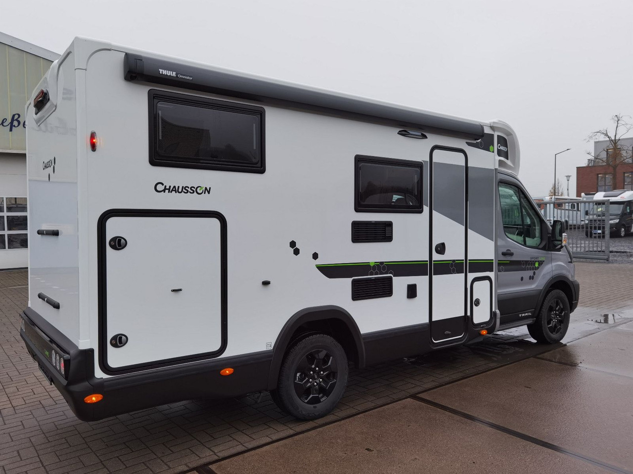 Chausson S 697 SPORT LINE / - 2026 - / FORD 165PS-8G - Autocaravana perfilada: foto 4 Chausson S 697 SPORT LINE / - 2026 - / FORD 165PS-8G - Autocaravana perfilada: foto 4