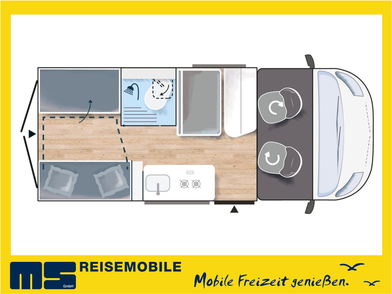 Chausson V594 S FIRST LINE / ZUBEHÖR & LOOK -PAKET/ 5.41M - Campervan: foto 2 Chausson V594 S FIRST LINE / ZUBEHÖR & LOOK -PAKET/ 5.41M - Campervan: foto 2