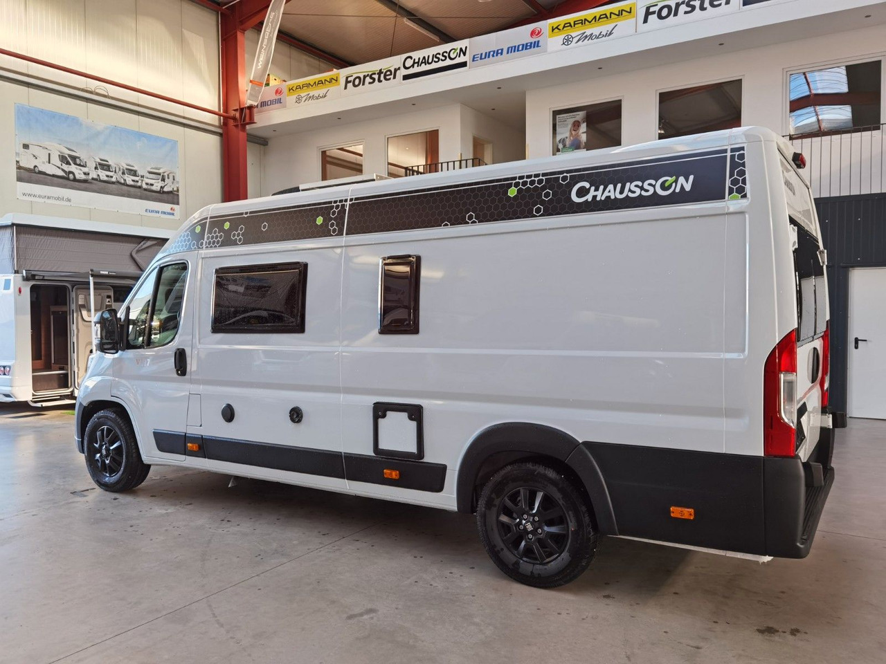 Chausson V697 FIRST LINE / - 2025- / 140PS / EINZELBETTEN - Campervan: foto 5 Chausson V697 FIRST LINE / - 2025- / 140PS / EINZELBETTEN - Campervan: foto 5