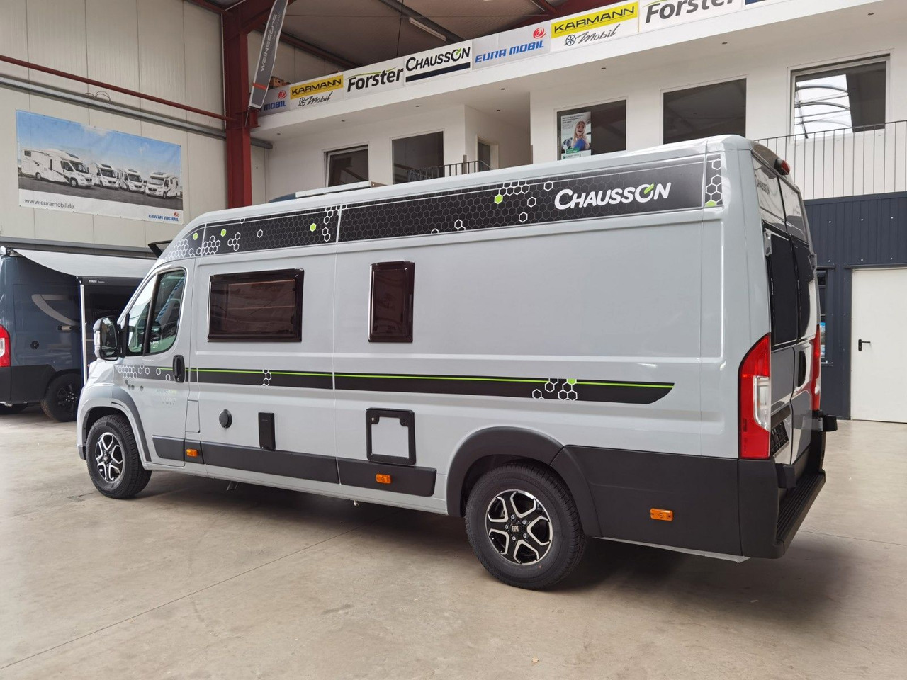 Chausson V697 SPORT LINE / -2026- / 140-8G./ EINZELBETTEN - Campervan: foto 5 Chausson V697 SPORT LINE / -2026- / 140-8G./ EINZELBETTEN - Campervan: foto 5