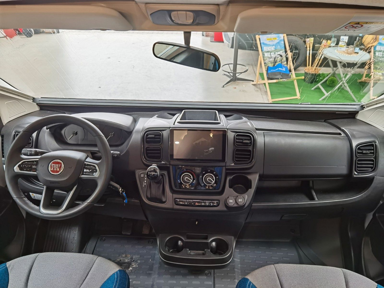 Autocaravana perfilada Chausson X 650 EXCLUSIVE LINE /XXL-HUBBETT/ E-BIKE TRÄGER: foto 11