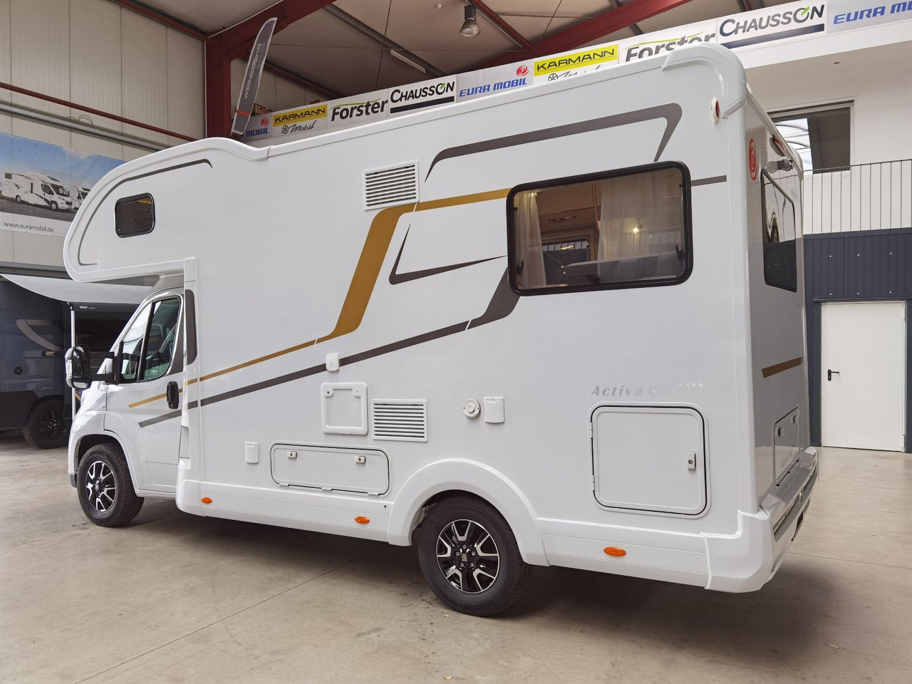 Eura Mobil ACTIVA ONE 650 HS / MOD. 2026 / TOP- AUSSTATTUNG - Autocaravana capucine: foto 5 Eura Mobil ACTIVA ONE 650 HS / MOD. 2026 / TOP- AUSSTATTUNG - Autocaravana capucine: foto 5