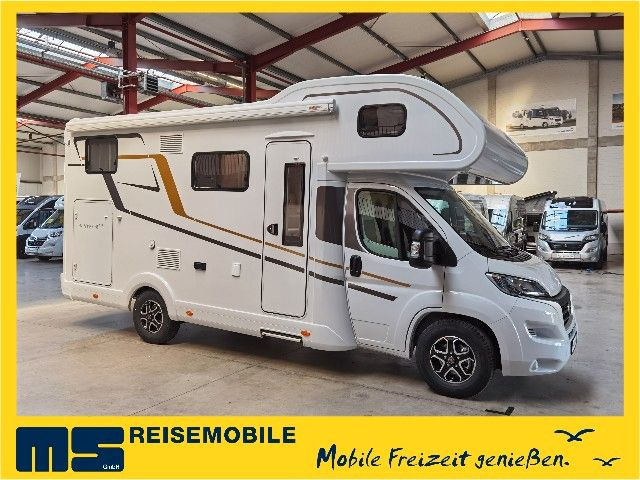 Eura Mobil ACTIVA ONE 690 HB / 180PS-9G AUTOMATIK -40H MAXI - Autocaravana capucine: foto 1 Eura Mobil ACTIVA ONE 690 HB / 180PS-9G AUTOMATIK -40H MAXI - Autocaravana capucine: foto 1
