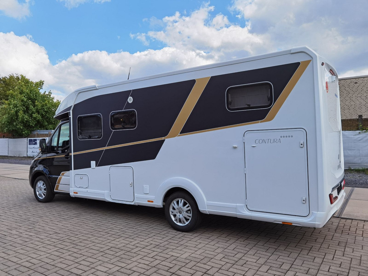 Eura Mobil CONTURA 766 EB /LUMINARY PAKET / EINZELBETTEN - Autocaravana perfilada: foto 5 Eura Mobil CONTURA 766 EB /LUMINARY PAKET / EINZELBETTEN - Autocaravana perfilada: foto 5