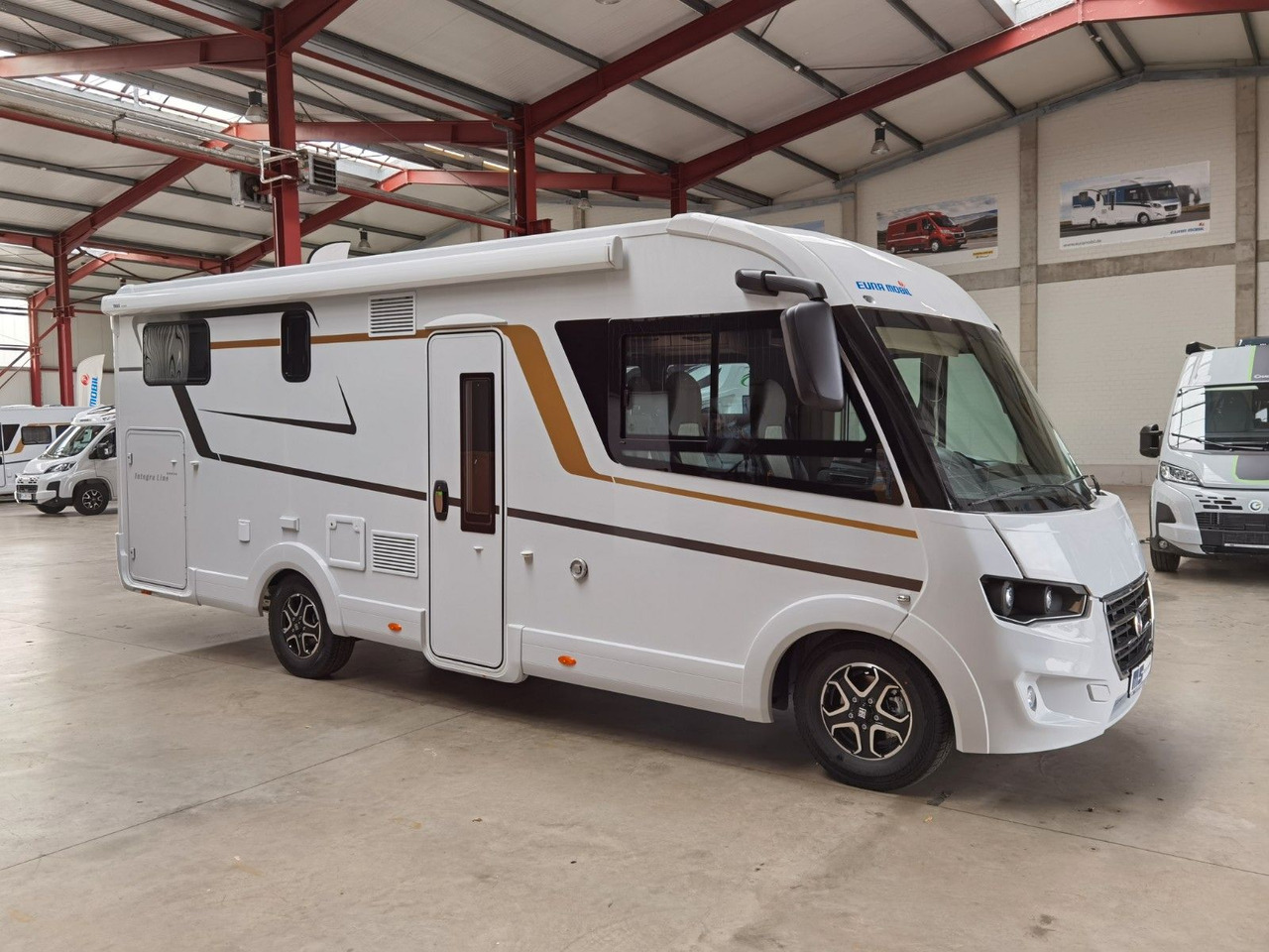 Locação financeira de Eura Mobil INTEGRA LINE 720 EB /-2026- /8G-180PS/PLUS-PAKET Eura Mobil INTEGRA LINE 720 EB /-2026- /8G-180PS/PLUS-PAKET: foto 8 Locação financeira de Eura Mobil INTEGRA LINE 720 EB /-2026- /8G-180PS/PLUS-PAKET Eura Mobil INTEGRA LINE 720 EB /-2026- /8G-180PS/PLUS-PAKET: foto 8