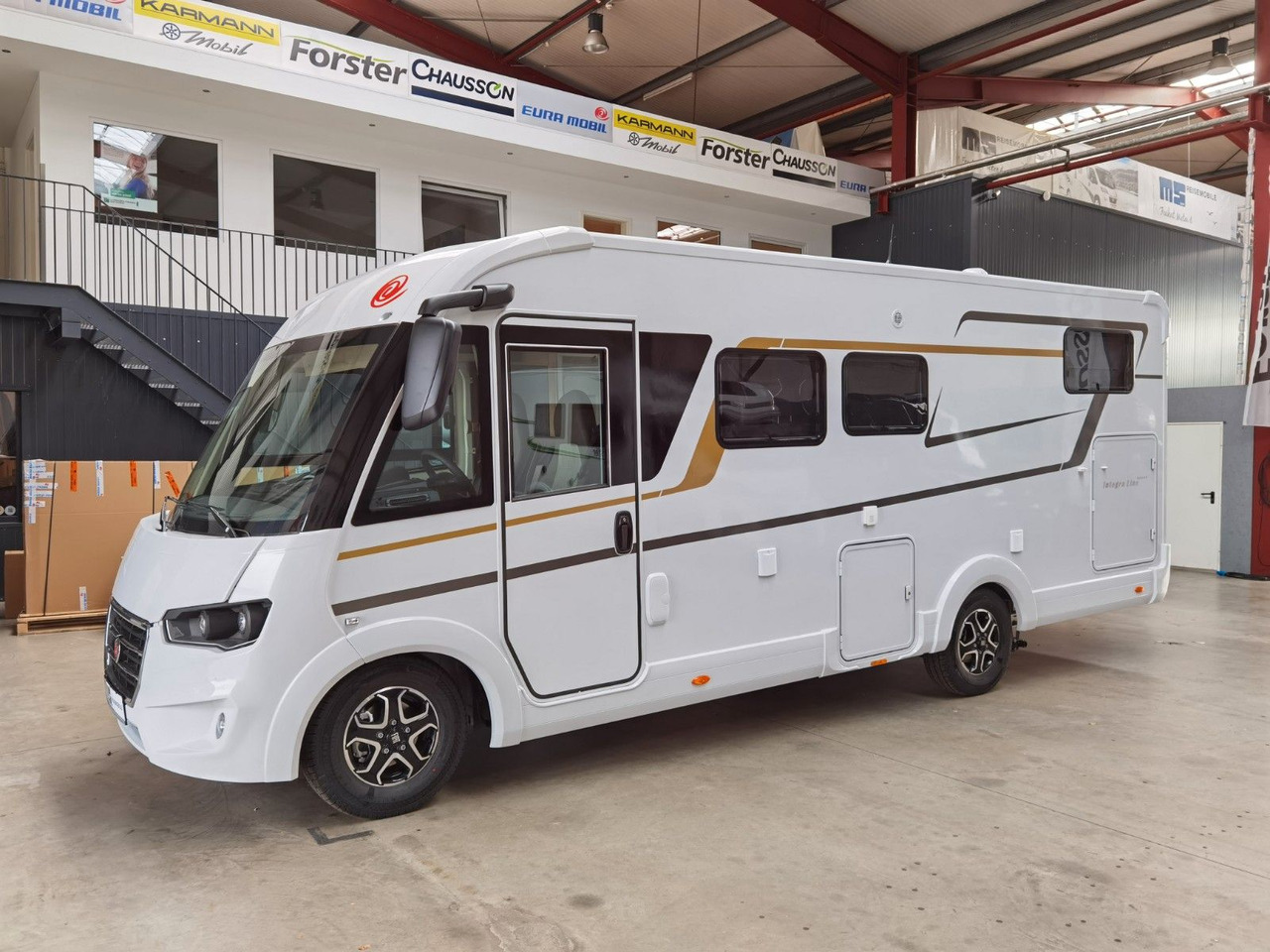 Locação financeira de Eura Mobil INTEGRA LINE 720 EB /-2026- /8G-180PS/PLUS-PAKET Eura Mobil INTEGRA LINE 720 EB /-2026- /8G-180PS/PLUS-PAKET: foto 6 Locação financeira de Eura Mobil INTEGRA LINE 720 EB /-2026- /8G-180PS/PLUS-PAKET Eura Mobil INTEGRA LINE 720 EB /-2026- /8G-180PS/PLUS-PAKET: foto 6