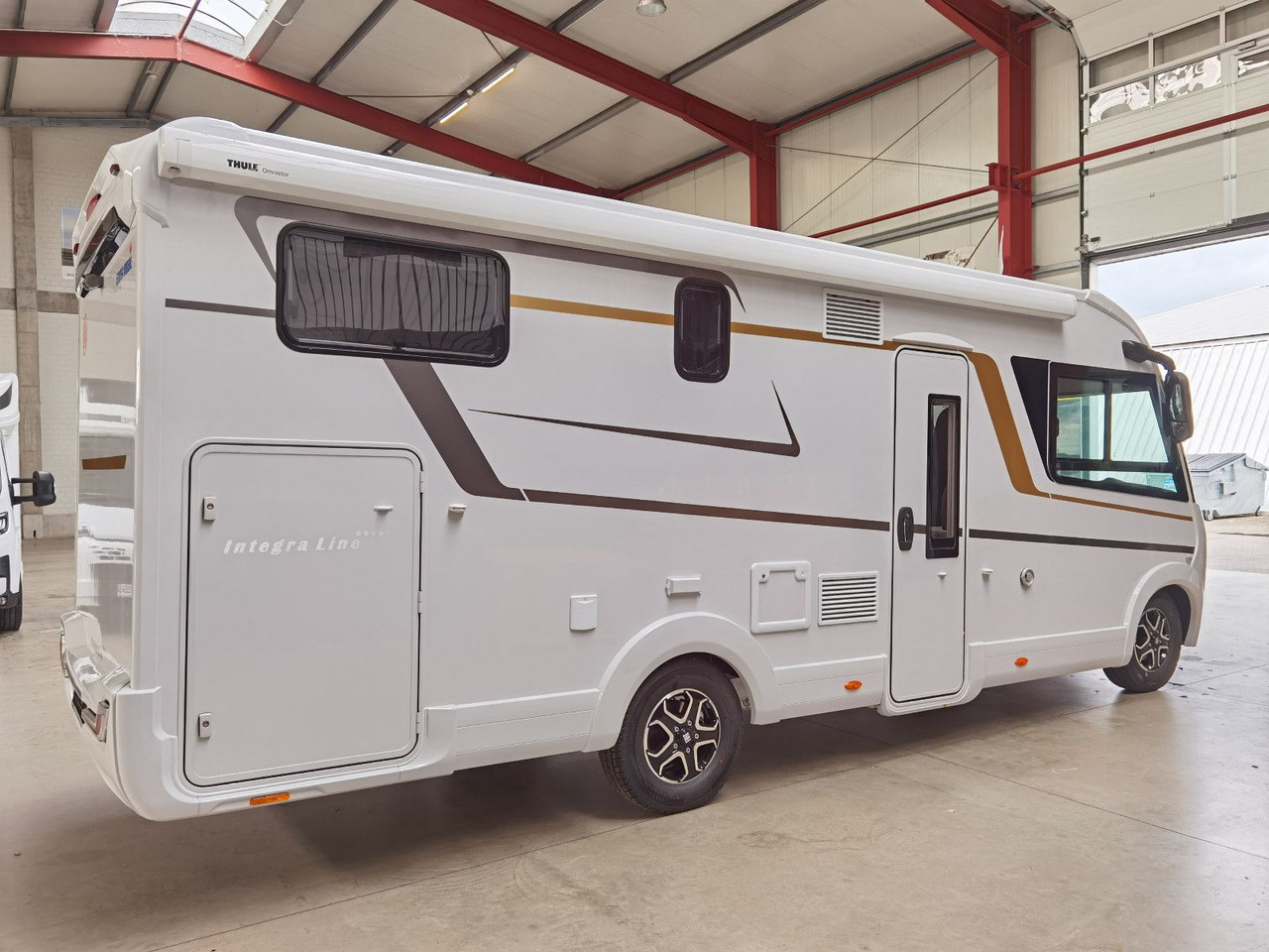 Eura Mobil INTEGRA LINE 720 EB /-2026- /8G-180PS/PLUS-PAKET - Autocaravana integral: foto 4 Eura Mobil INTEGRA LINE 720 EB /-2026- /8G-180PS/PLUS-PAKET - Autocaravana integral: foto 4
